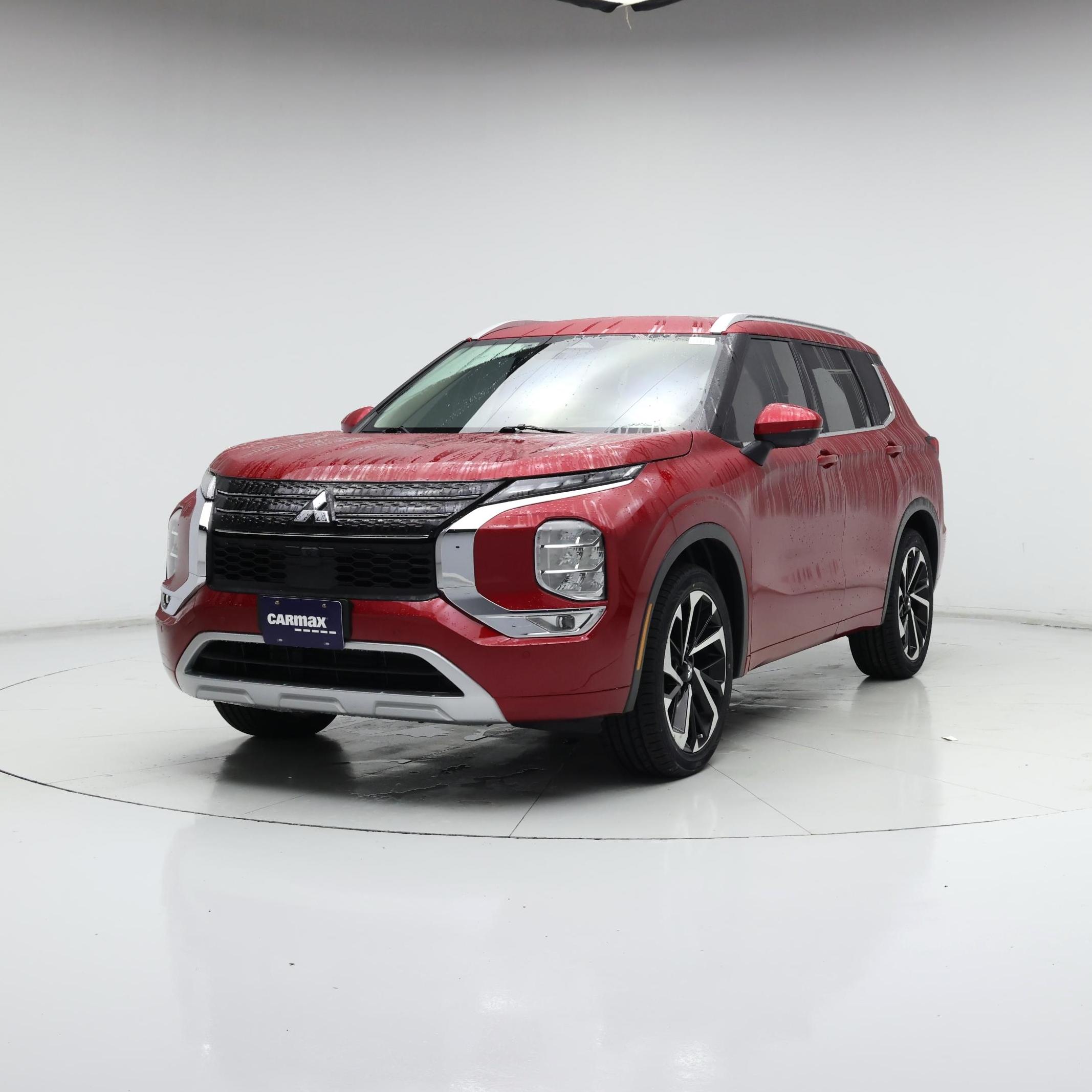 Thumbnail: 2022 Mitsubishi Outlander - 4