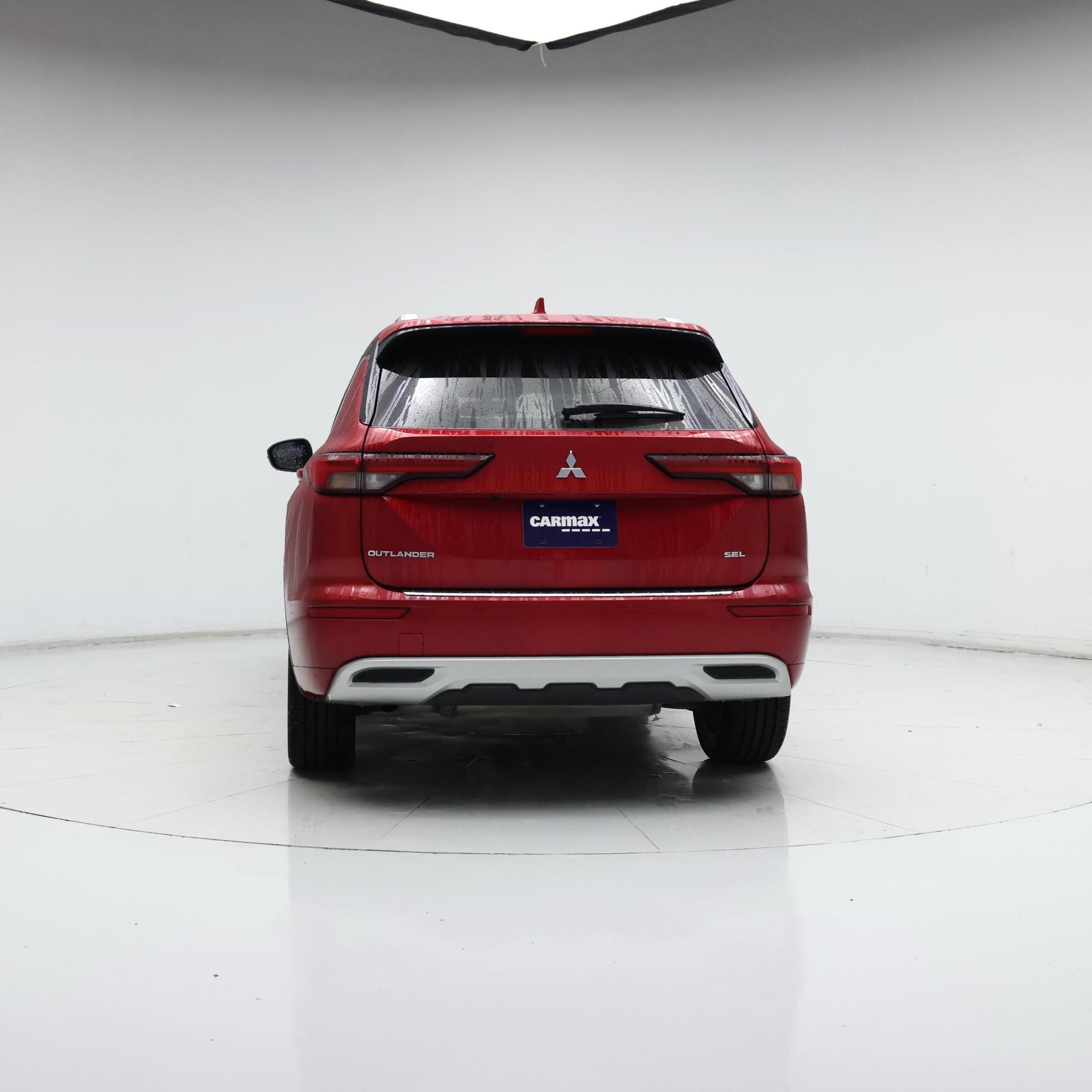 Thumbnail: 2022 Mitsubishi Outlander - 6