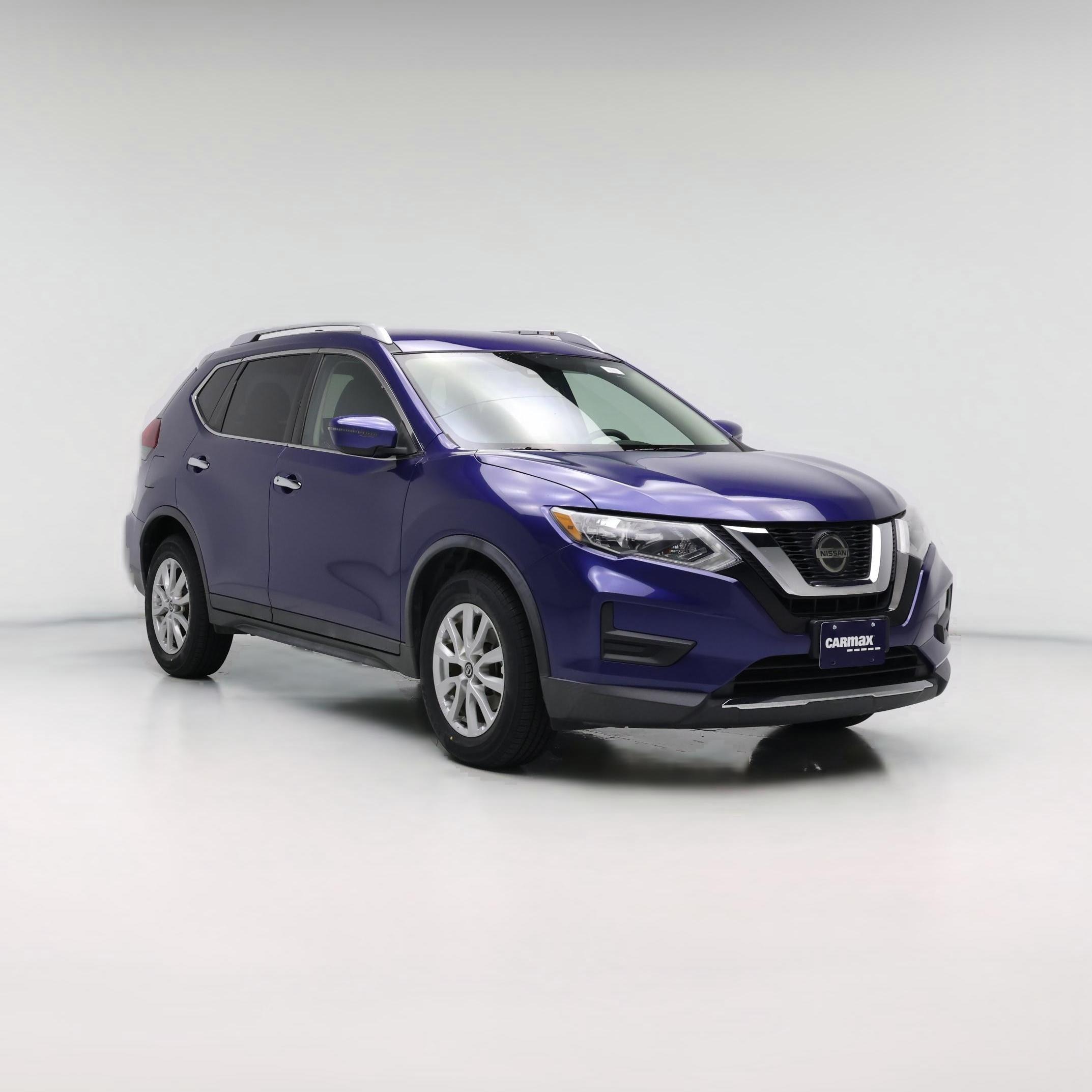 Thumbnail: 2020 Nissan Rogue - 1