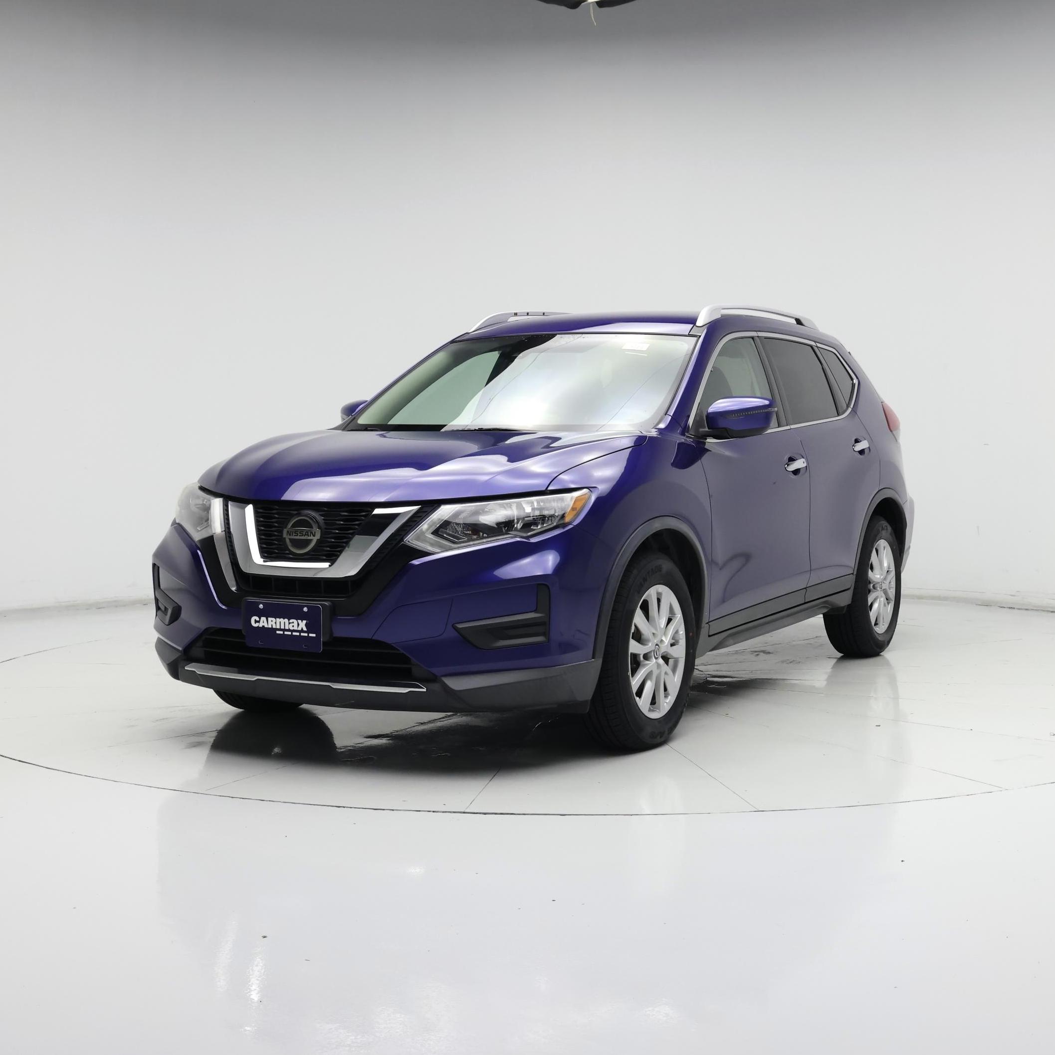 Thumbnail: 2020 Nissan Rogue - 4