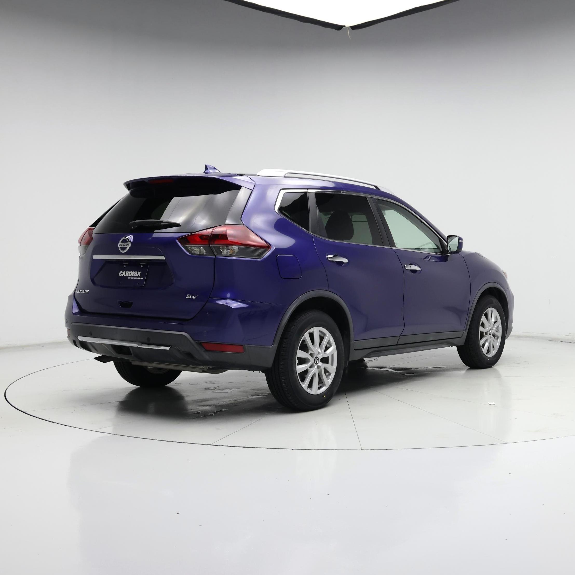 Thumbnail: 2020 Nissan Rogue - 8
