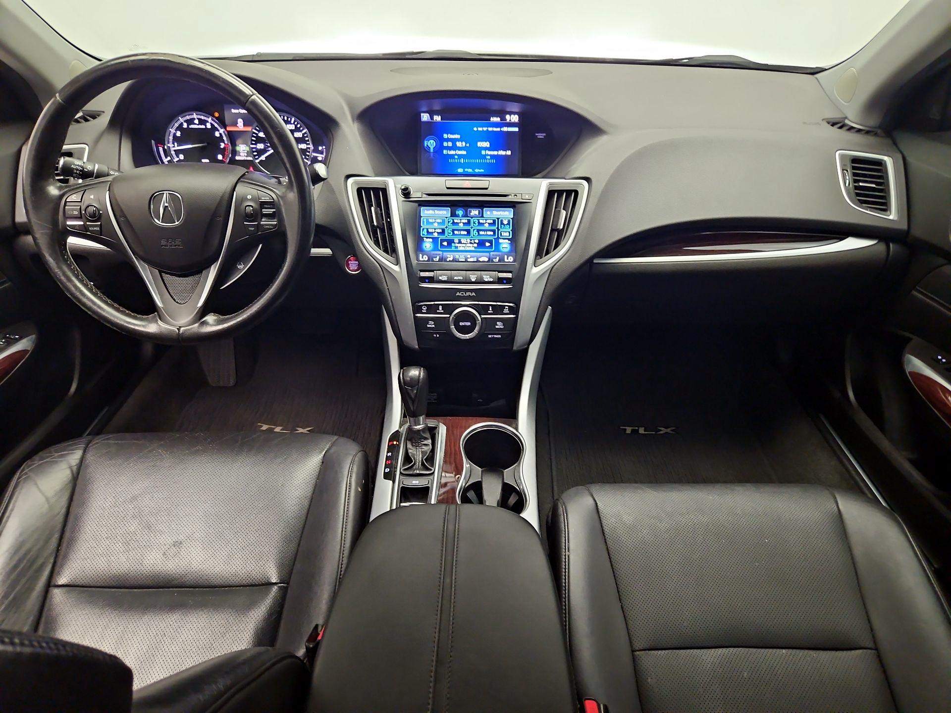 Thumbnail: 2017 Acura TLX - 9