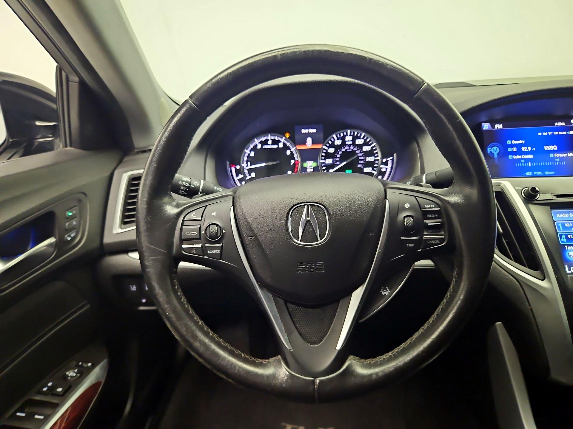 Thumbnail: 2017 Acura TLX - 10