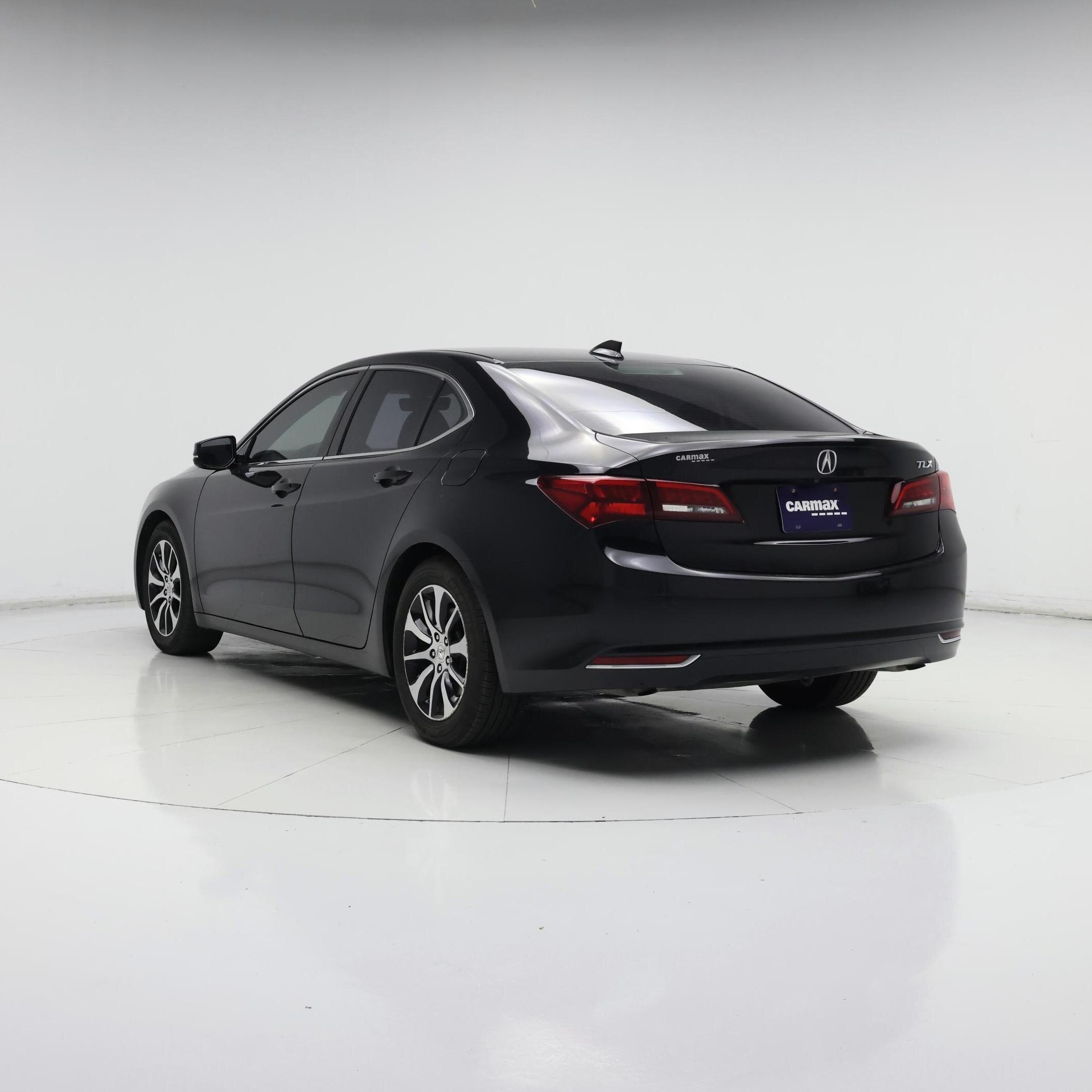 Thumbnail: 2017 Acura TLX - 2