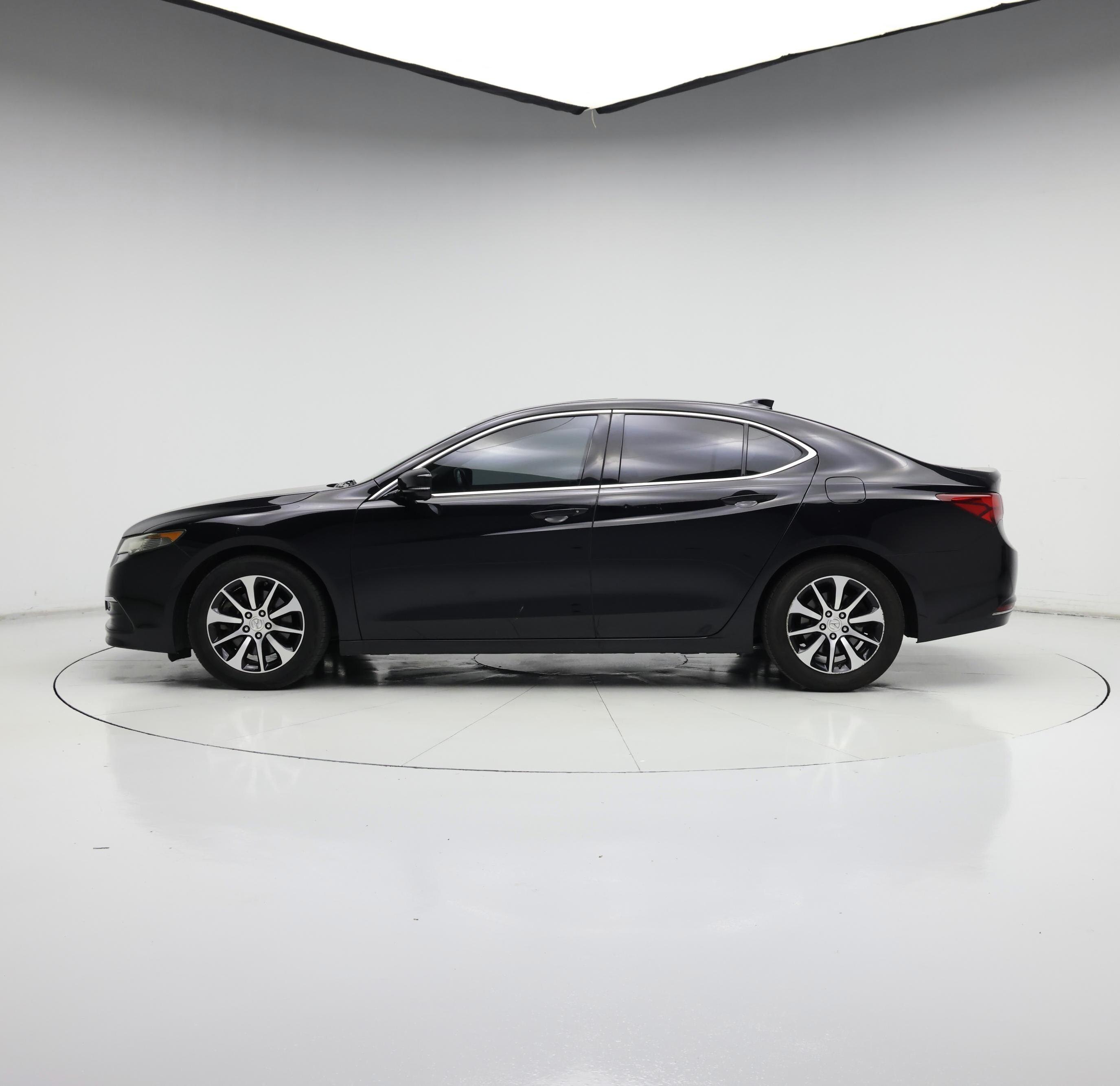 Thumbnail: 2017 Acura TLX - 3