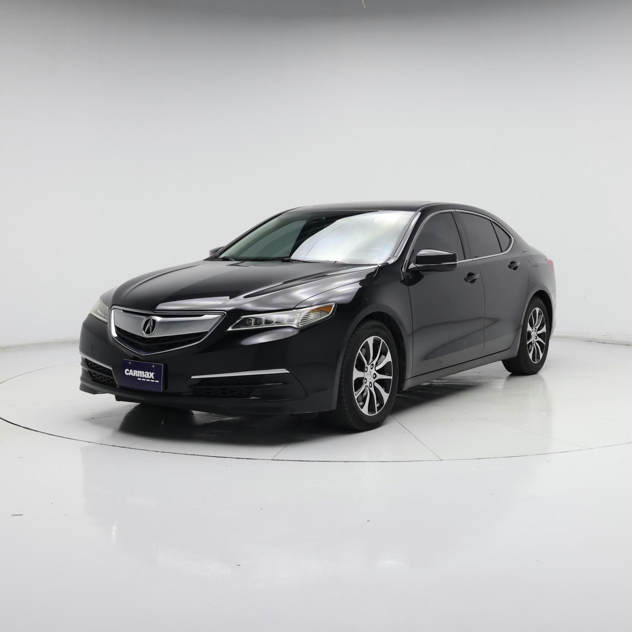 Thumbnail: 2017 Acura TLX - 4
