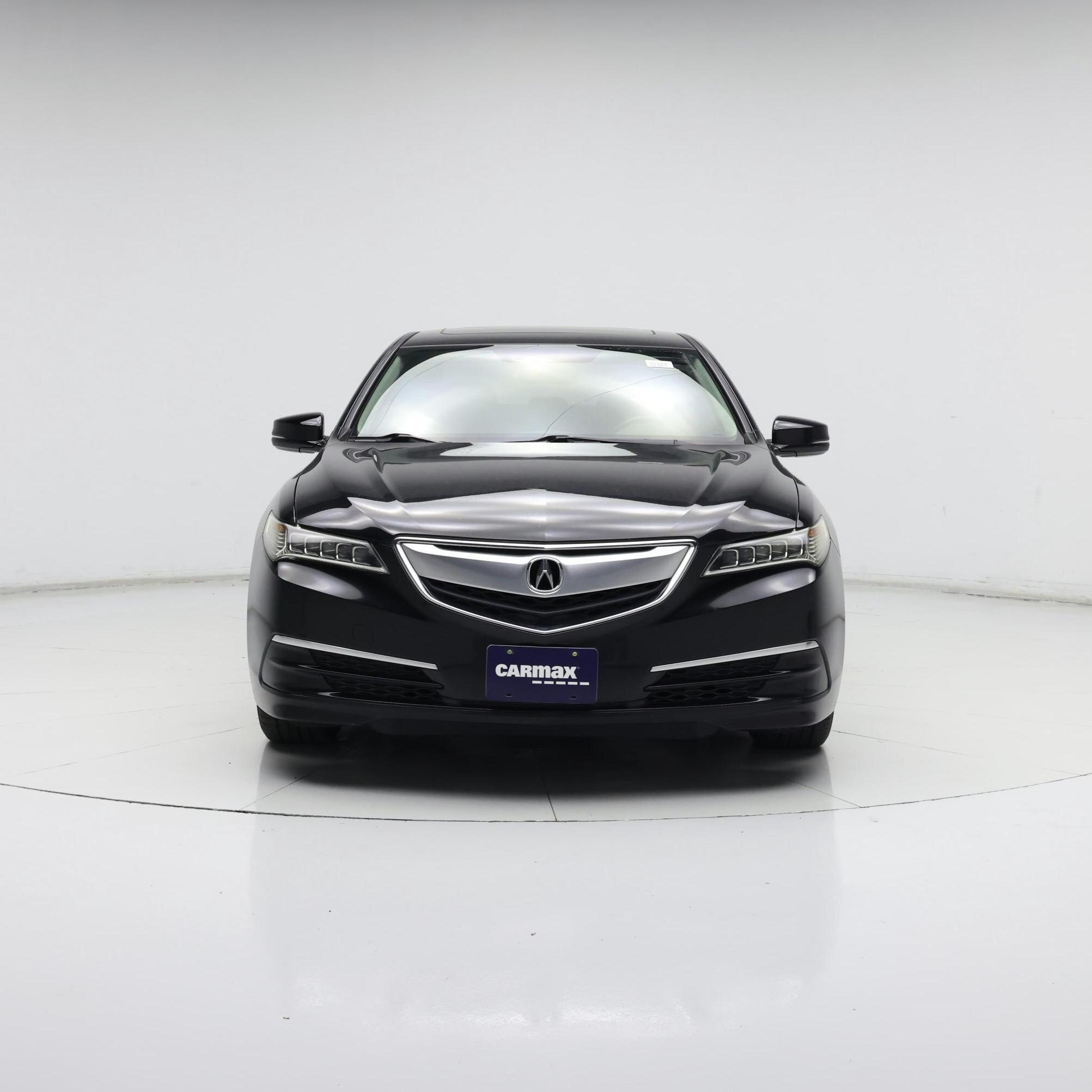 Thumbnail: 2017 Acura TLX - 5