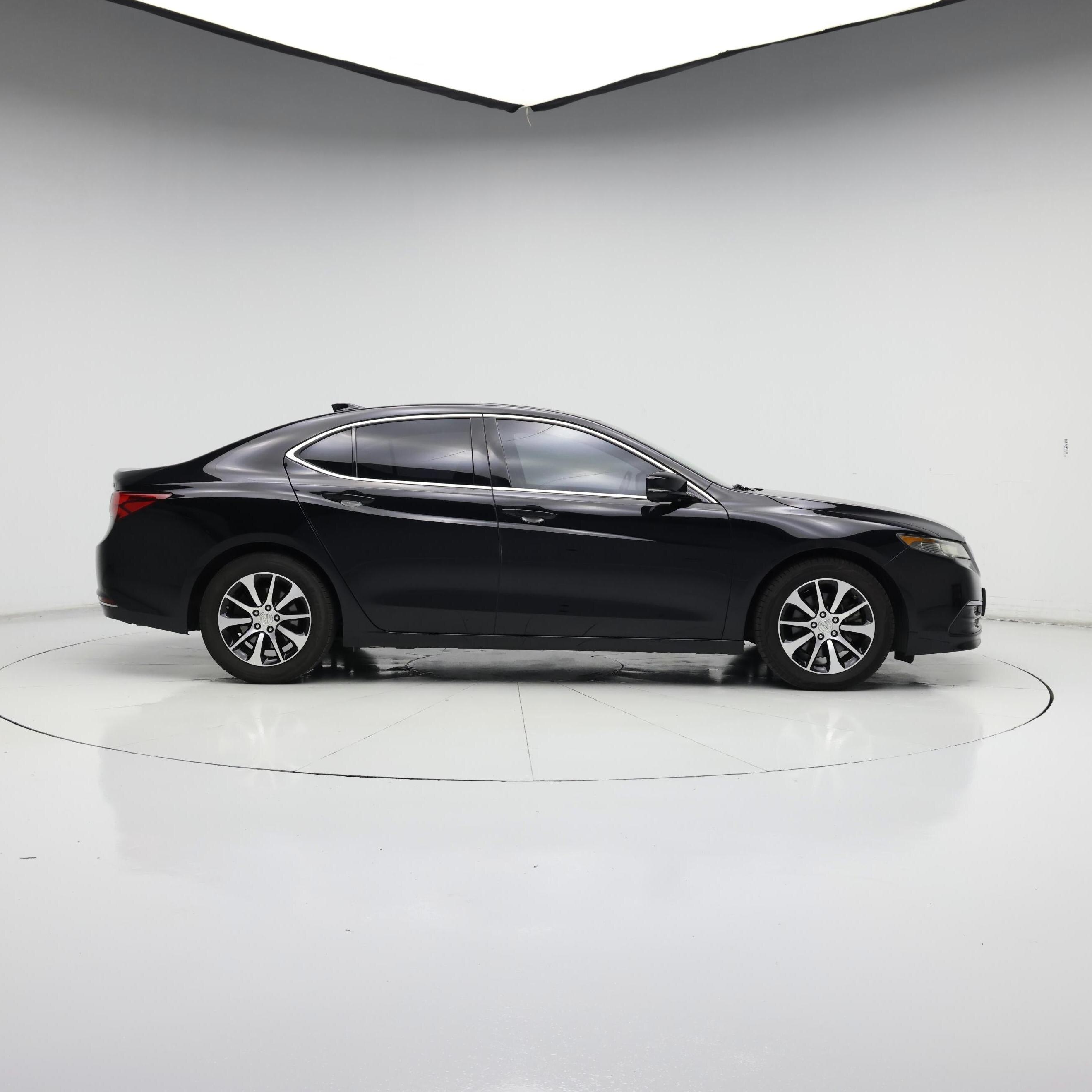 Thumbnail: 2017 Acura TLX - 7