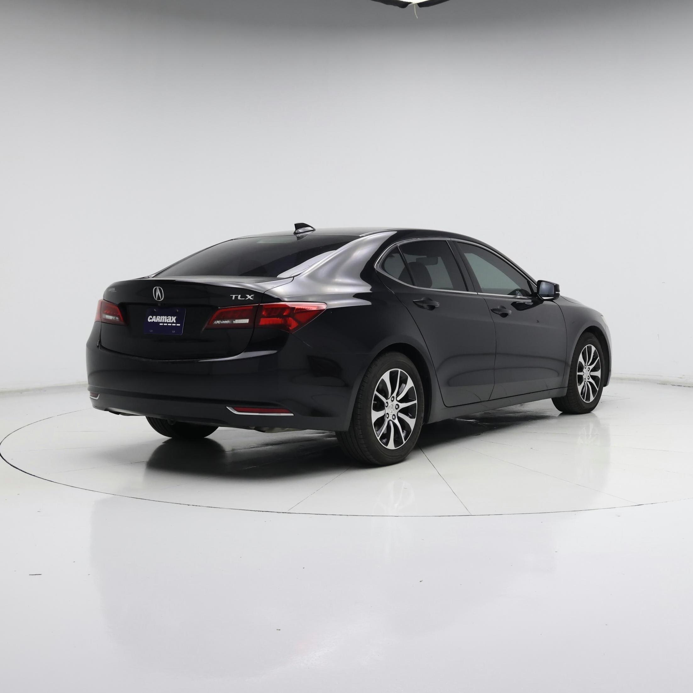 Thumbnail: 2017 Acura TLX - 8