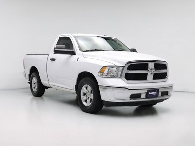 White 2020 Ram 1500 Classic Tradesman