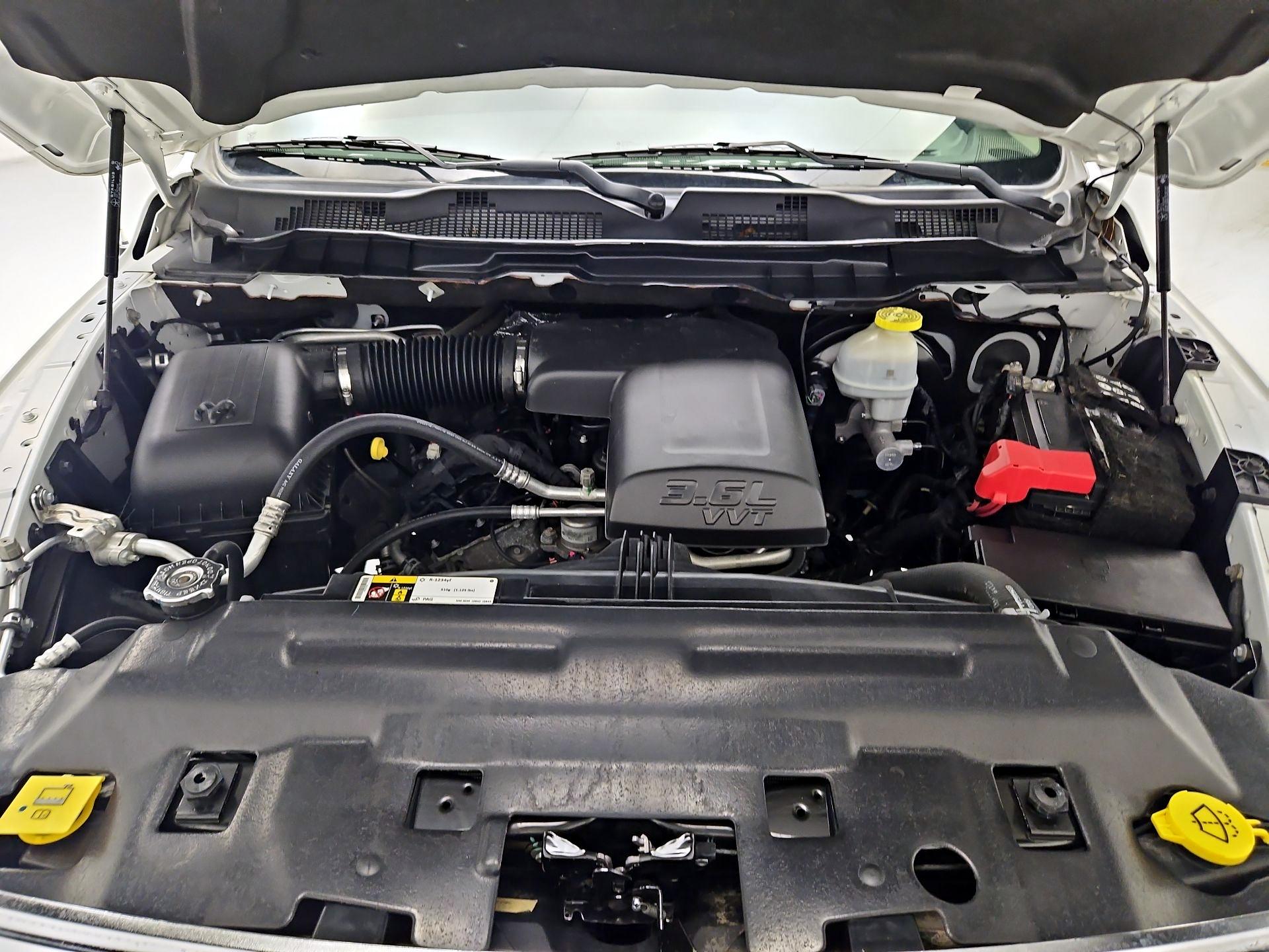 Thumbnail: 2020 RAM 1500 Classic - 20