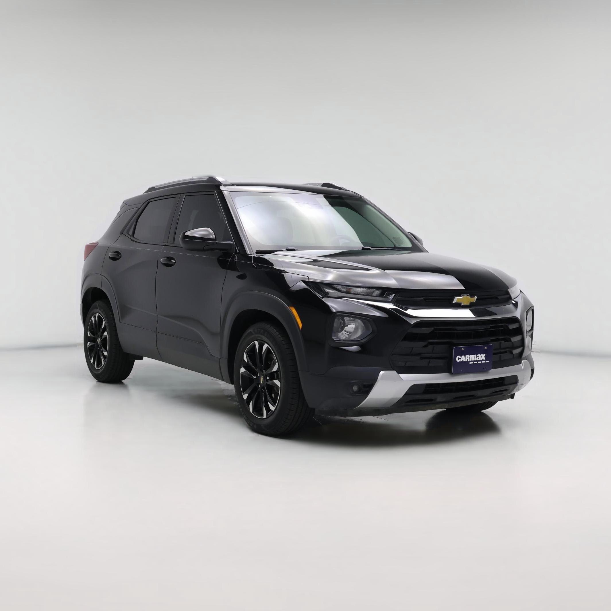 Thumbnail: 2023 Chevrolet TrailBlazer - 1