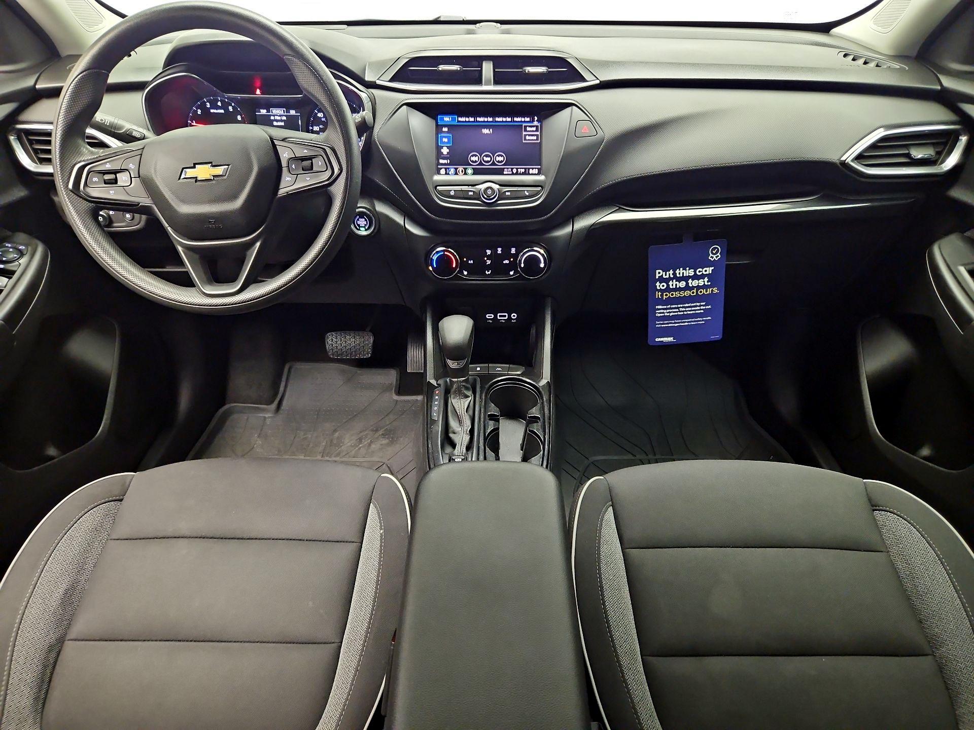 Thumbnail: 2023 Chevrolet TrailBlazer - 9
