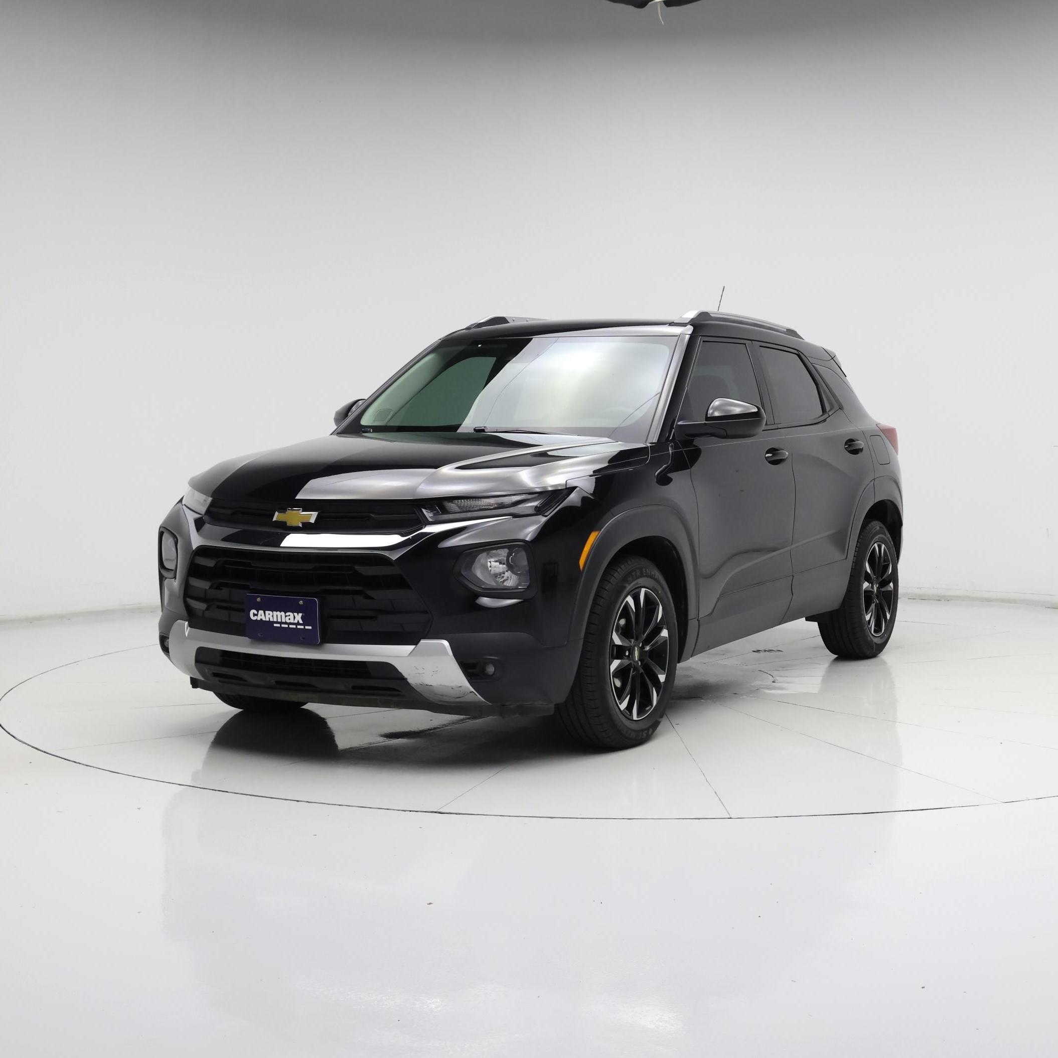 Thumbnail: 2023 Chevrolet TrailBlazer - 4