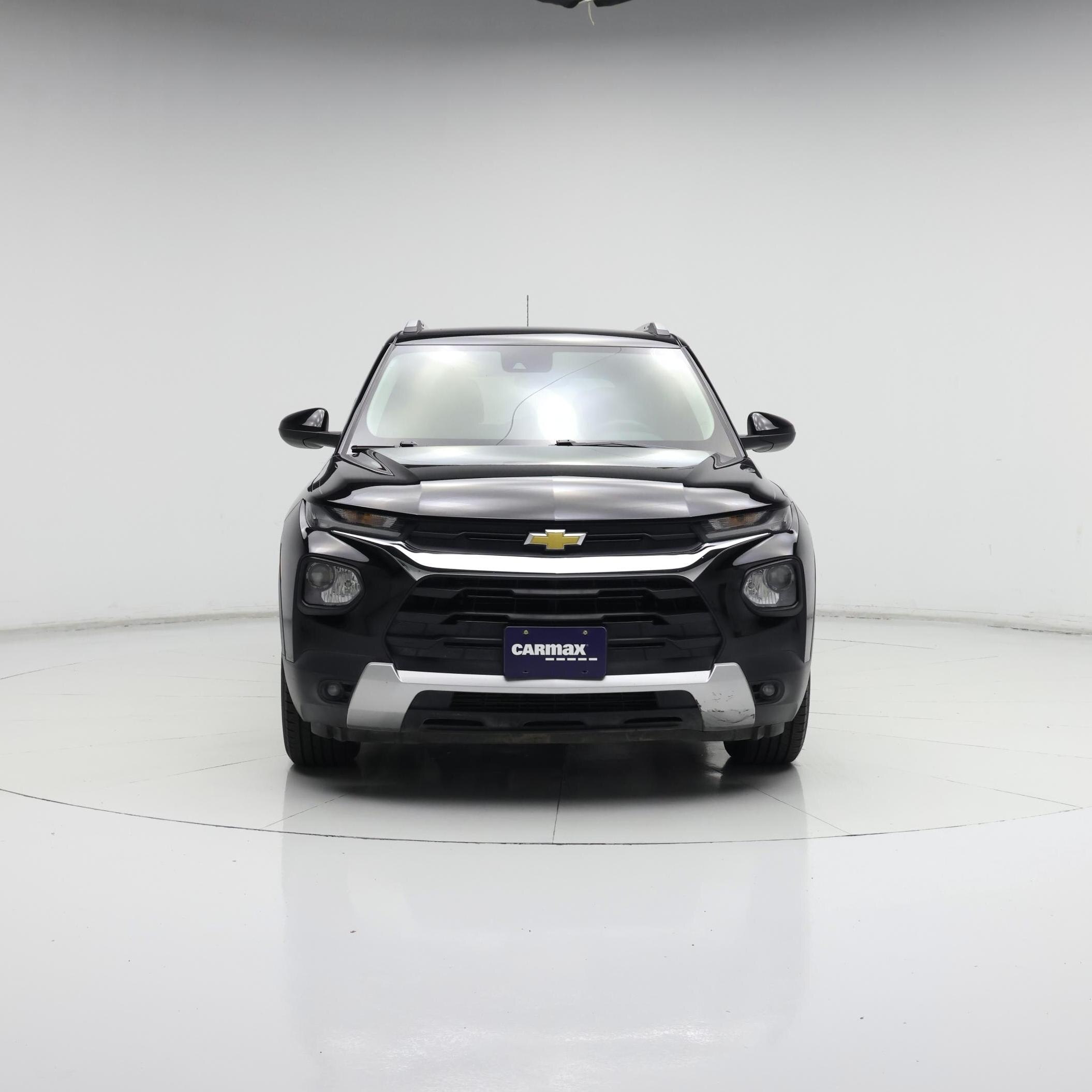 Thumbnail: 2023 Chevrolet TrailBlazer - 5