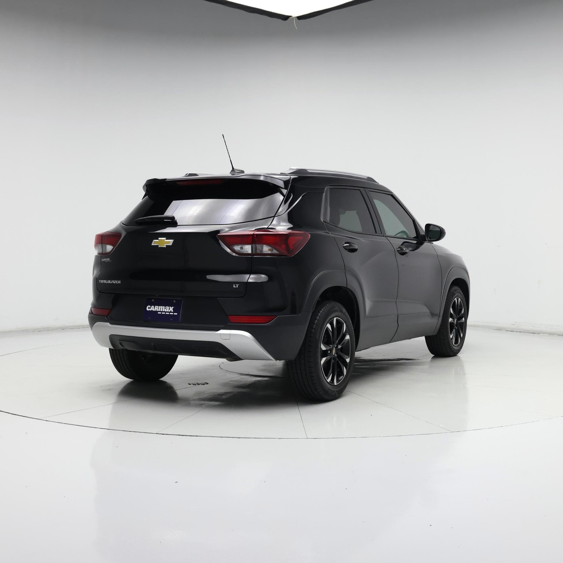 Thumbnail: 2023 Chevrolet TrailBlazer - 8