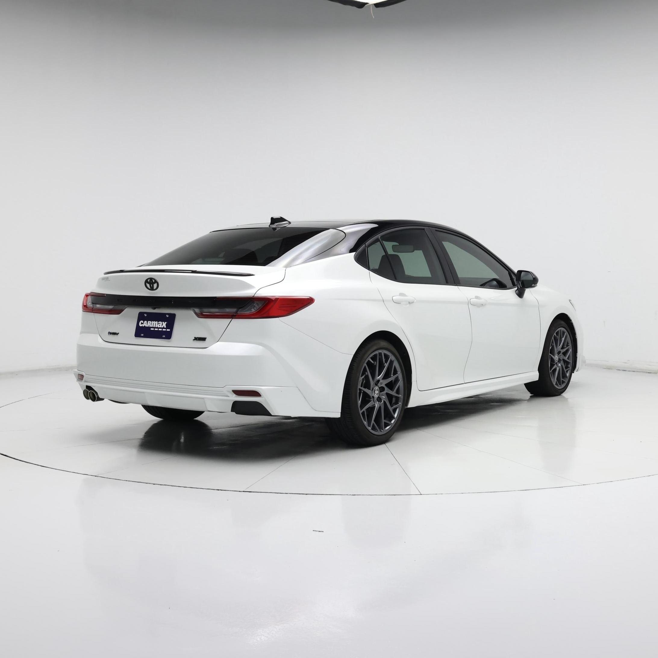 Thumbnail: 2025 Toyota Camry - 8