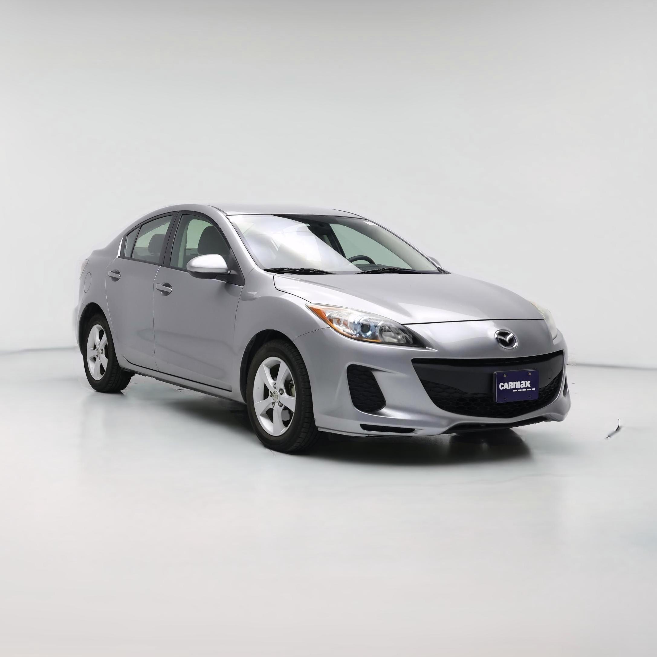 Thumbnail: 2013 Mazda Mazda3 - 1