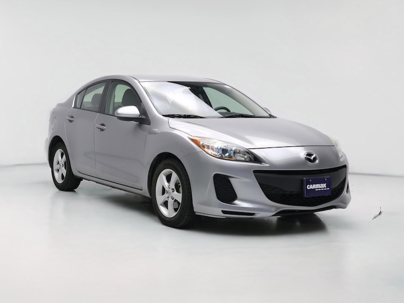 2013 Mazda Mazda3 i Sport -
                  Houston, TX