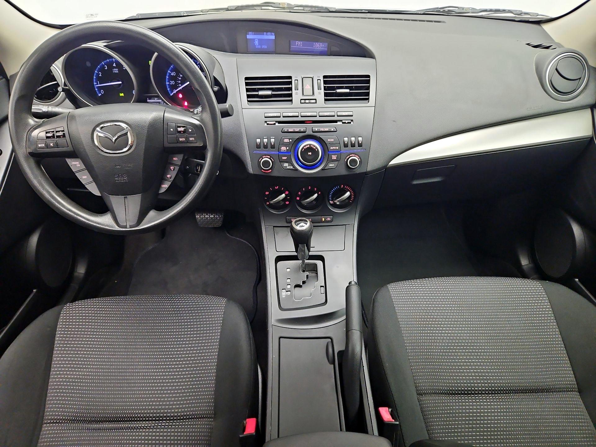 Thumbnail: 2013 Mazda Mazda3 - 9