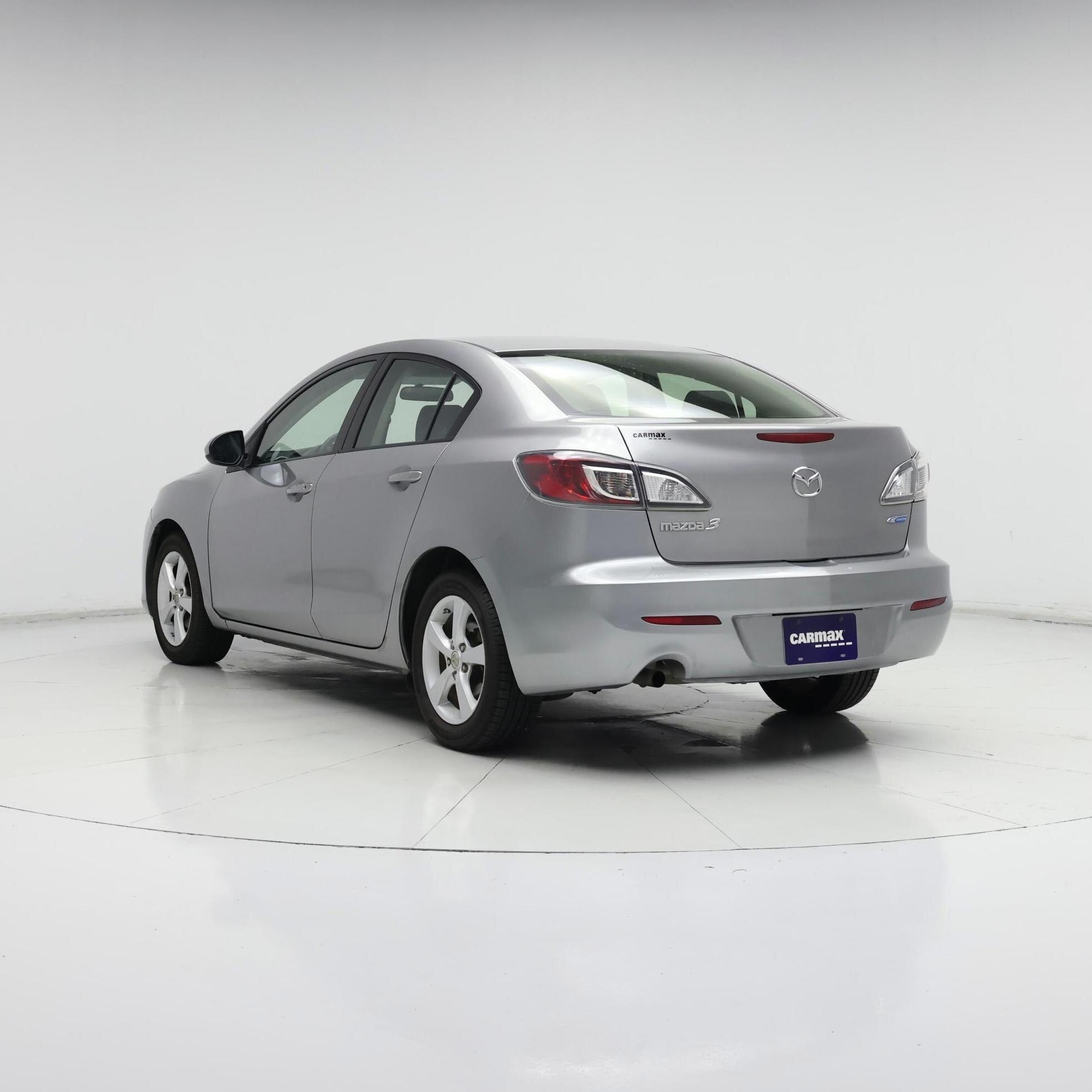 Thumbnail: 2013 Mazda Mazda3 - 2