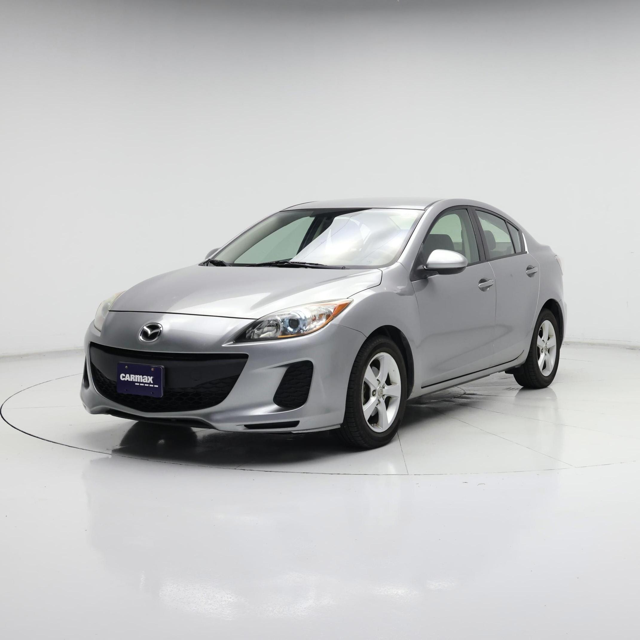 Thumbnail: 2013 Mazda Mazda3 - 4