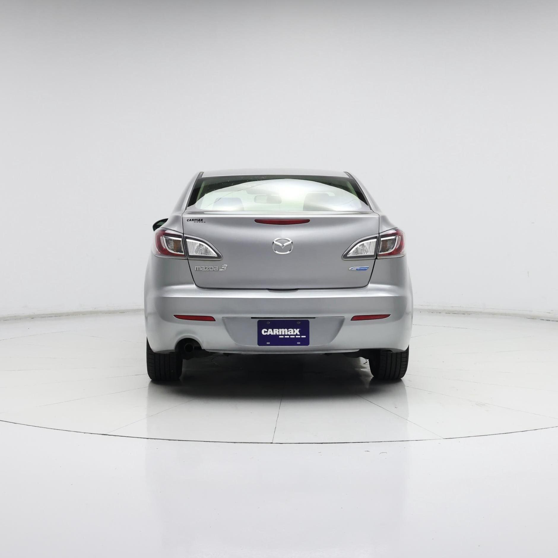 Thumbnail: 2013 Mazda Mazda3 - 6
