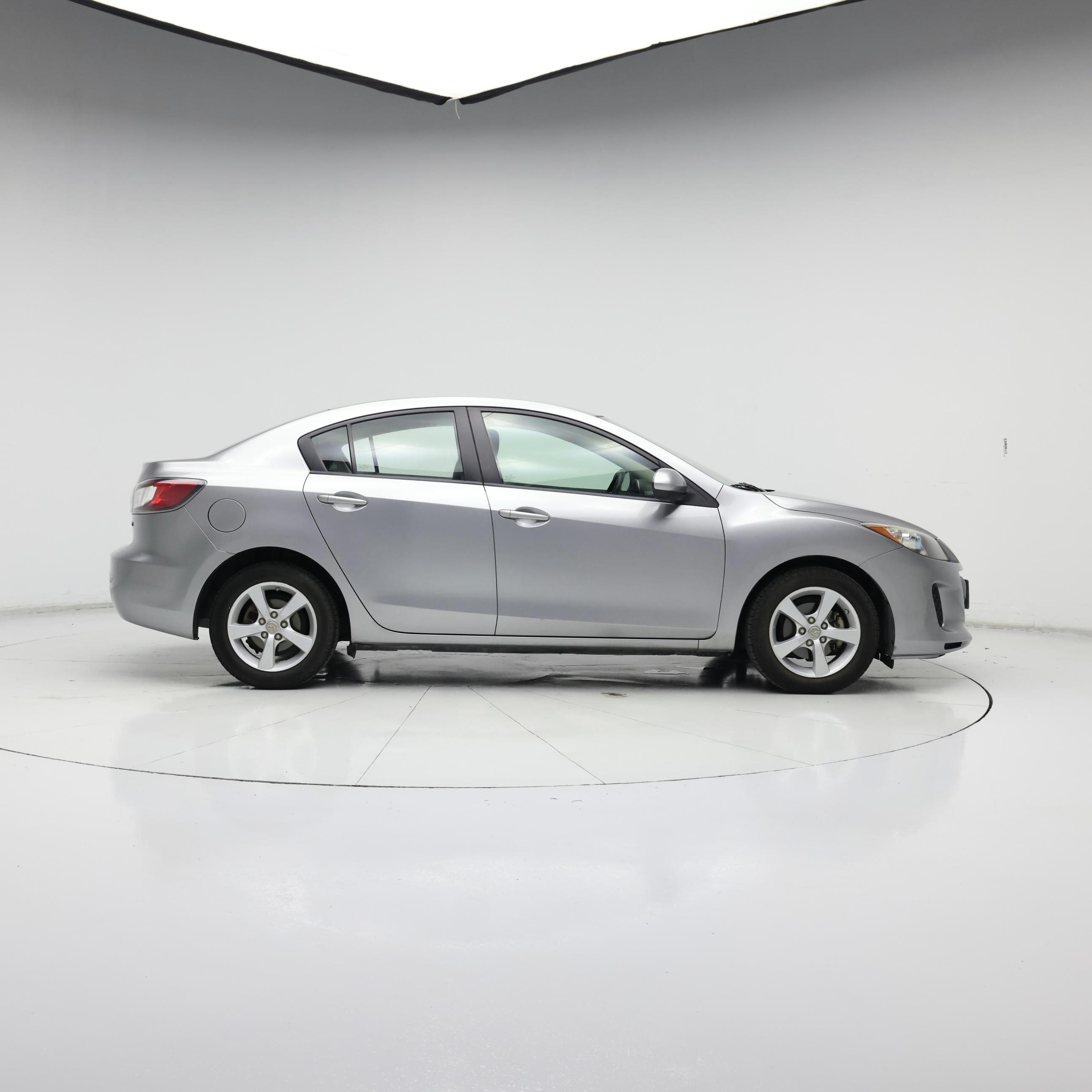 Thumbnail: 2013 Mazda Mazda3 - 7