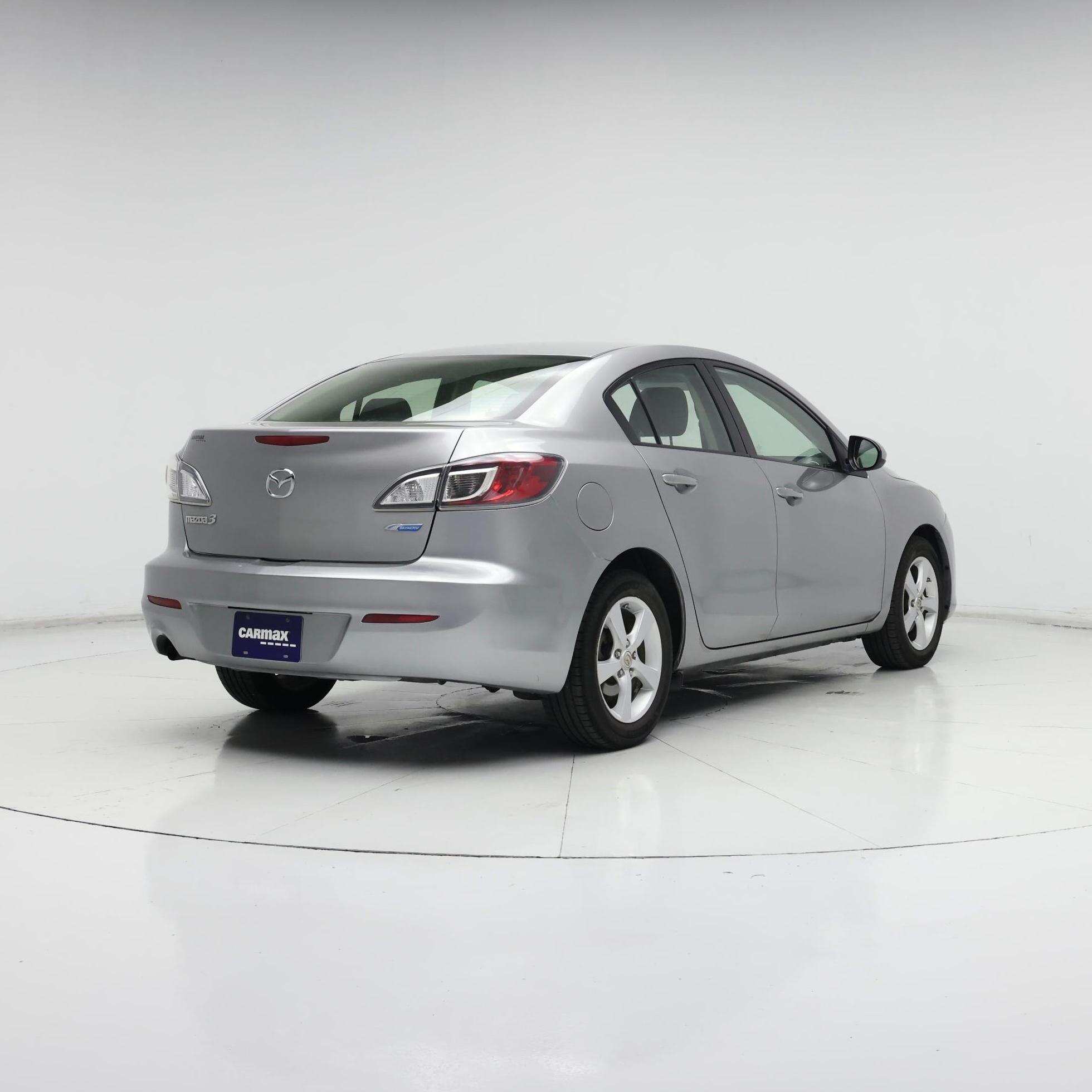Thumbnail: 2013 Mazda Mazda3 - 8