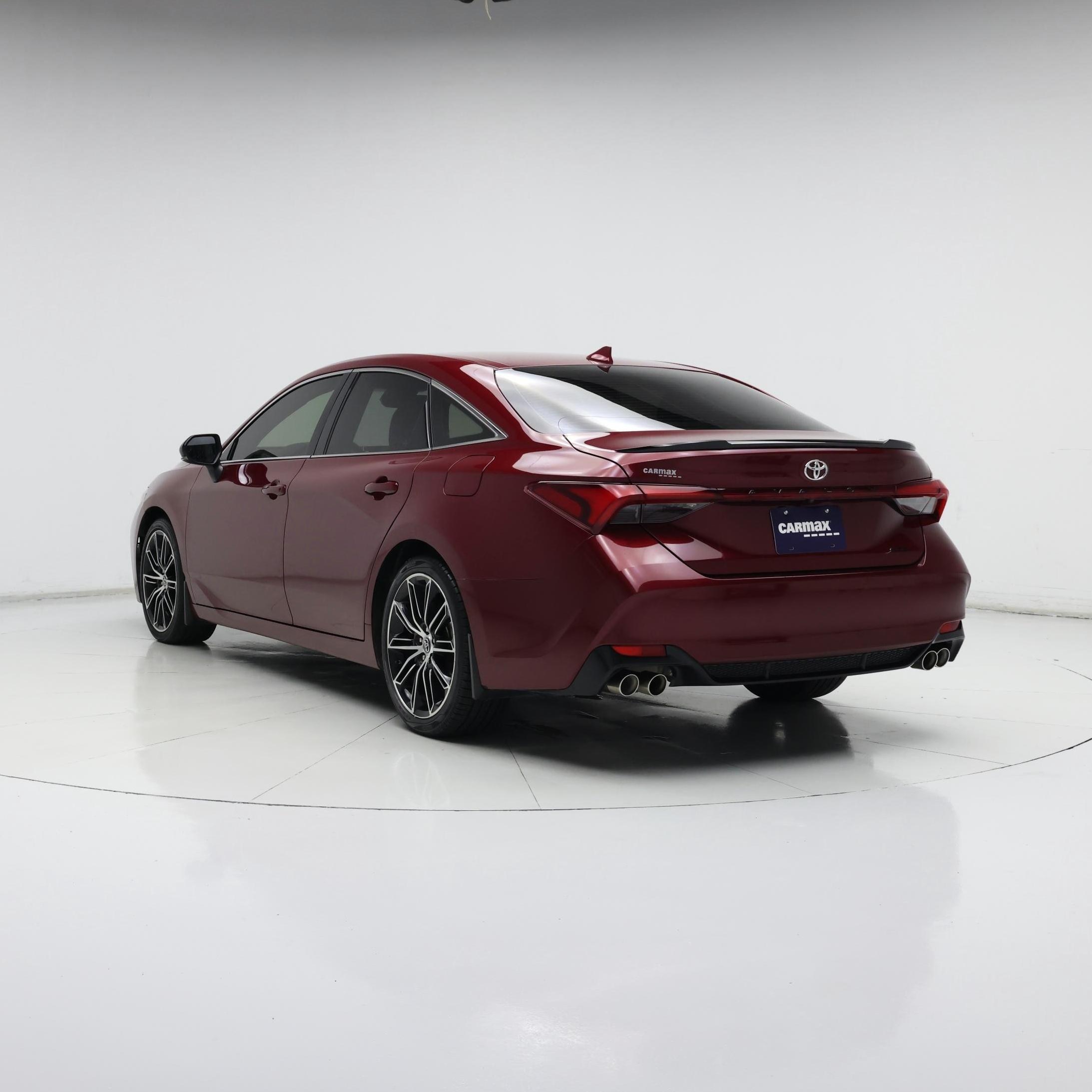Thumbnail: 2019 Toyota Avalon - 2