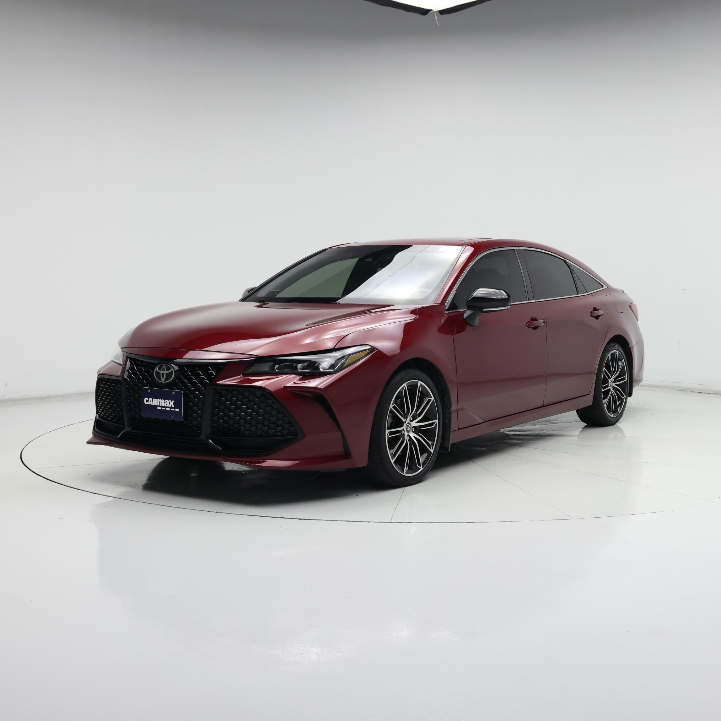 Thumbnail: 2019 Toyota Avalon - 4