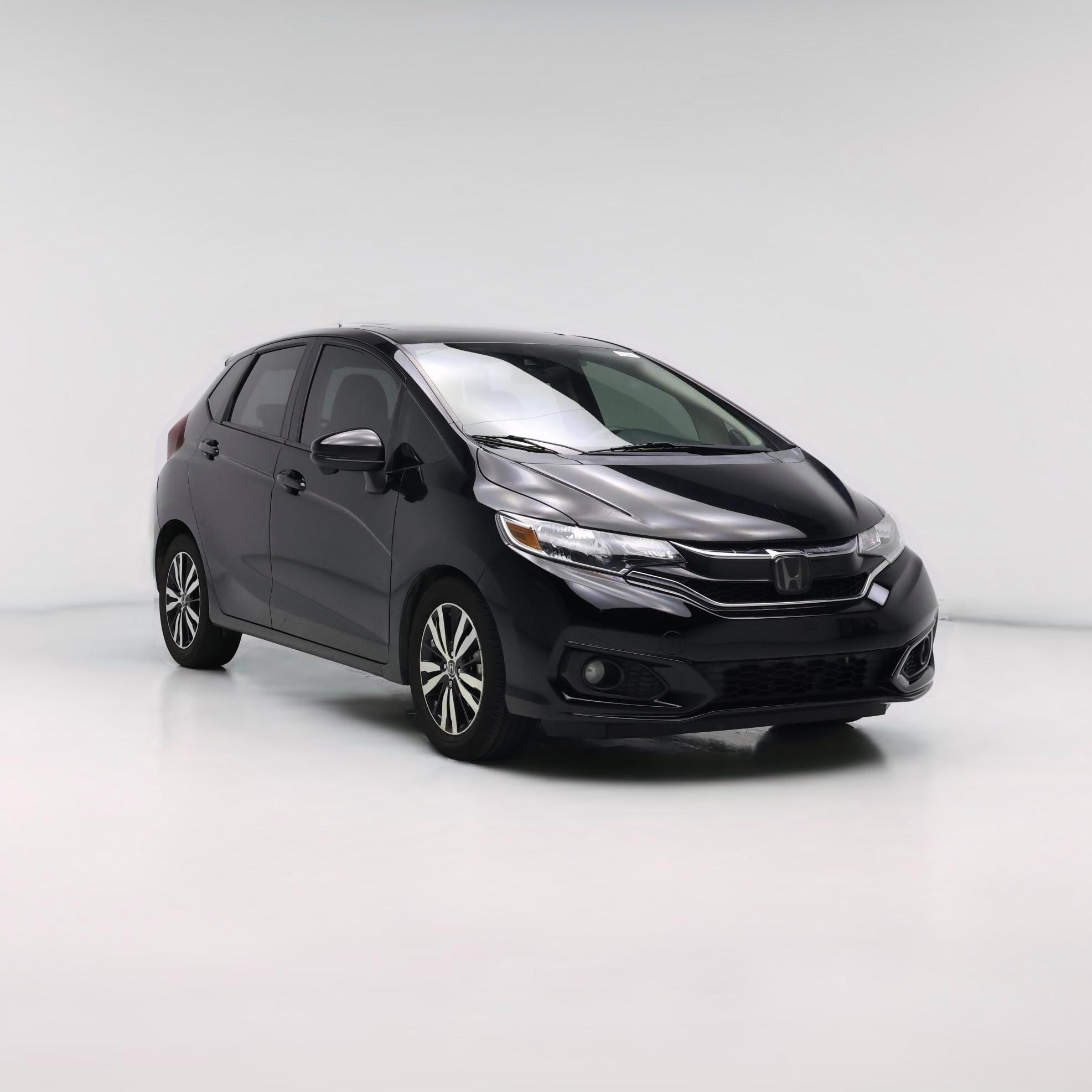 Thumbnail: 2019 Honda Fit - 1