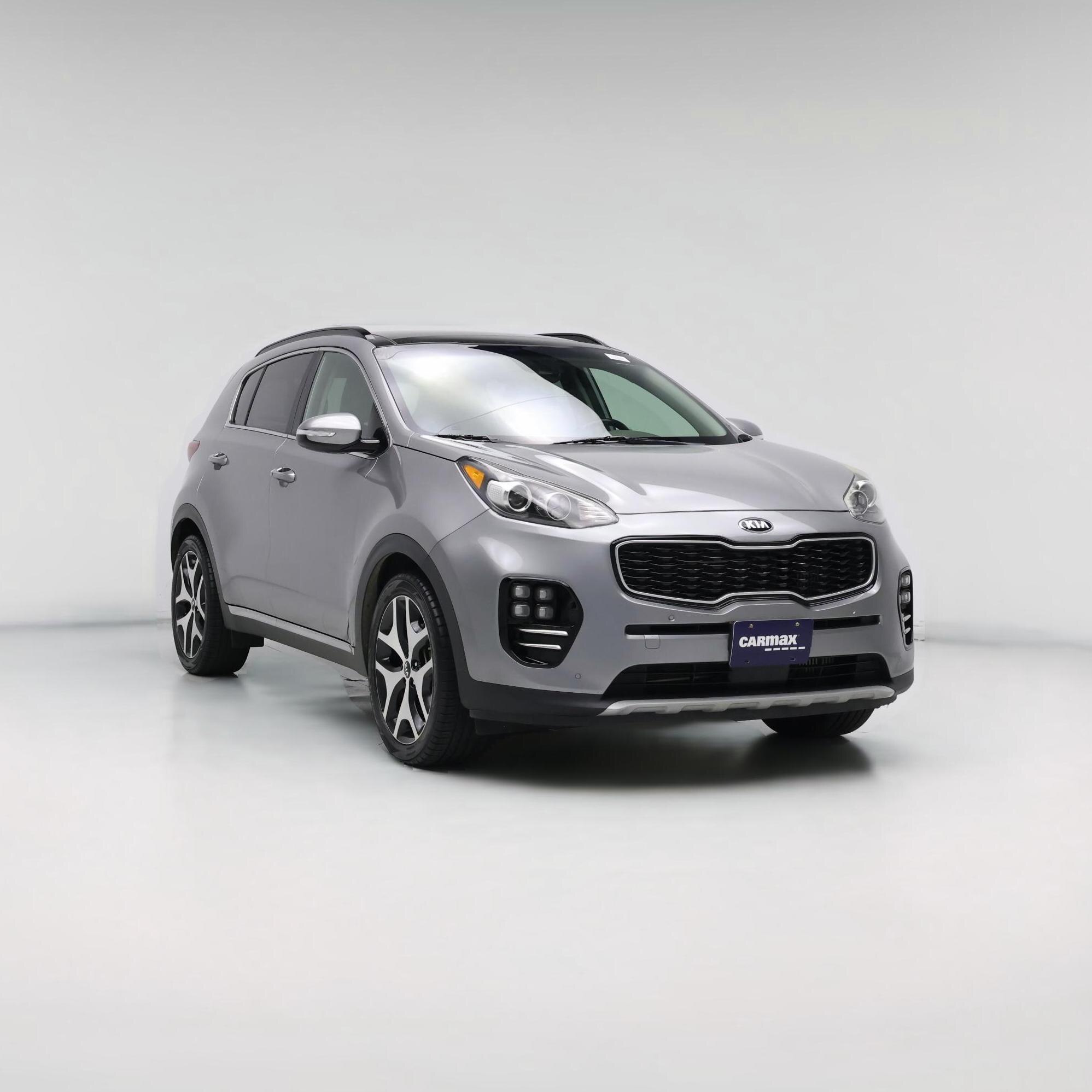 Thumbnail: 2019 Kia Sportage - 1