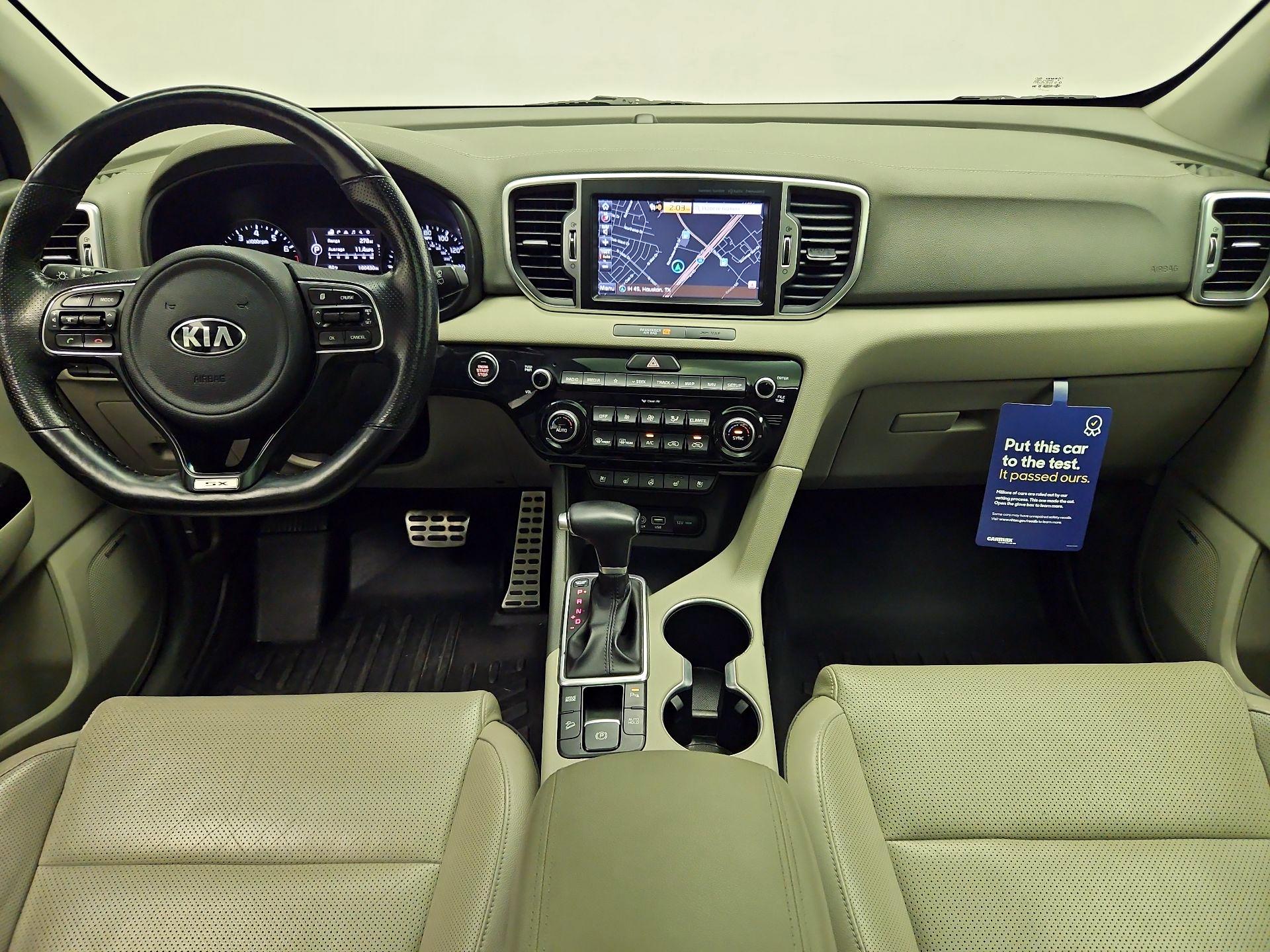 Thumbnail: 2019 Kia Sportage - 9