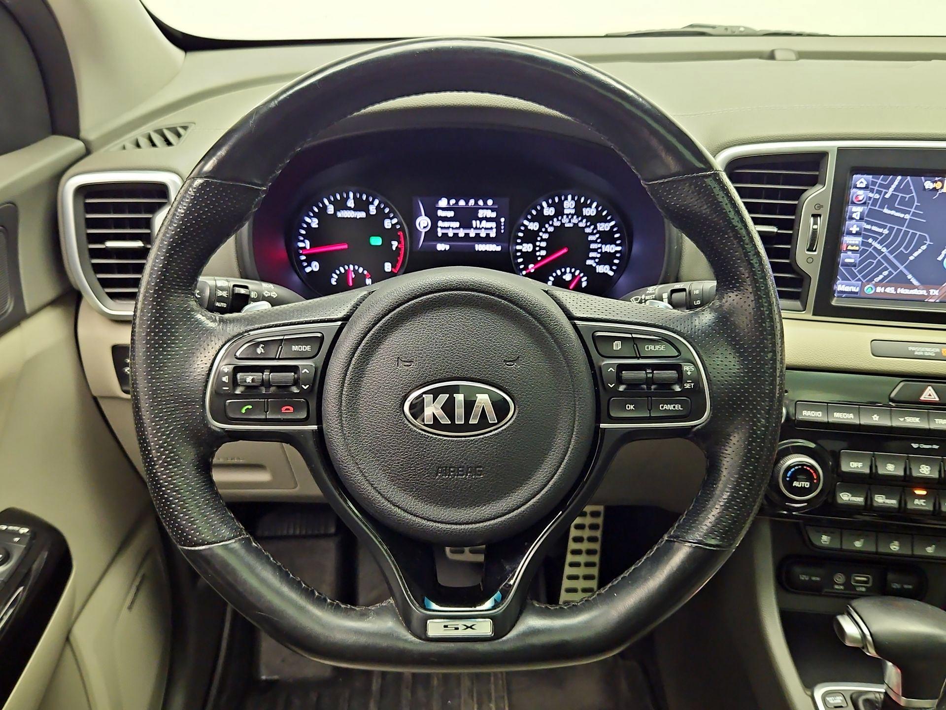 Thumbnail: 2019 Kia Sportage - 10