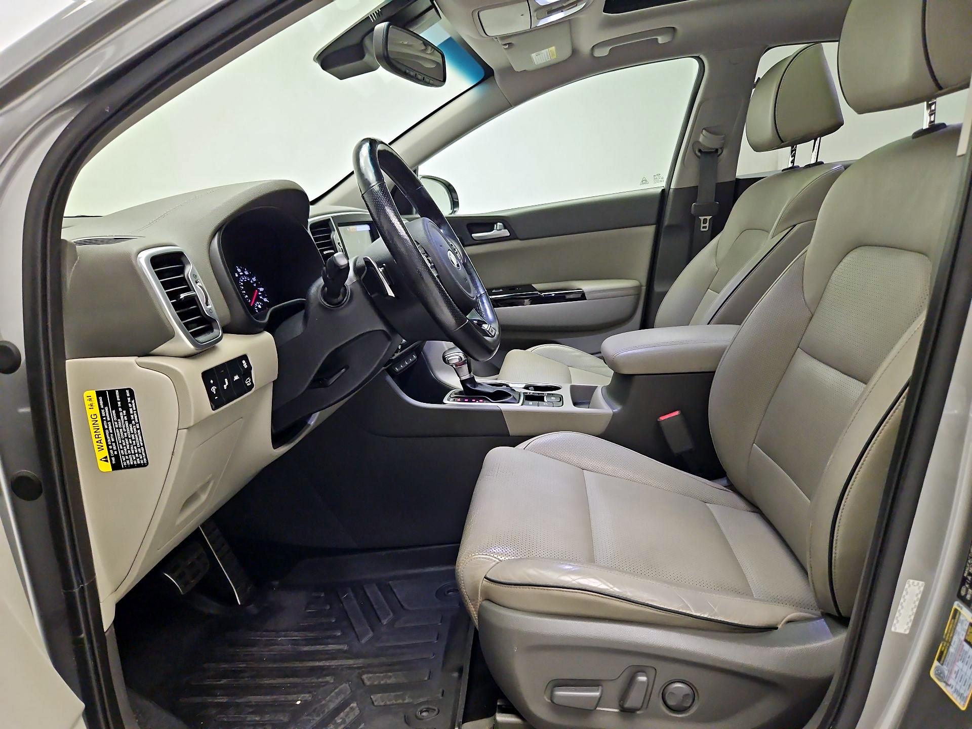 Thumbnail: 2019 Kia Sportage - 11