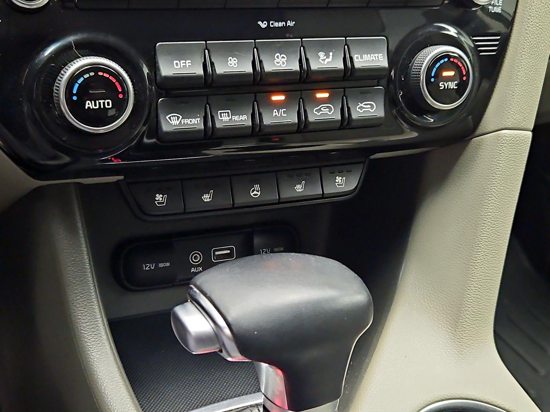 Thumbnail: 2019 Kia Sportage - 17