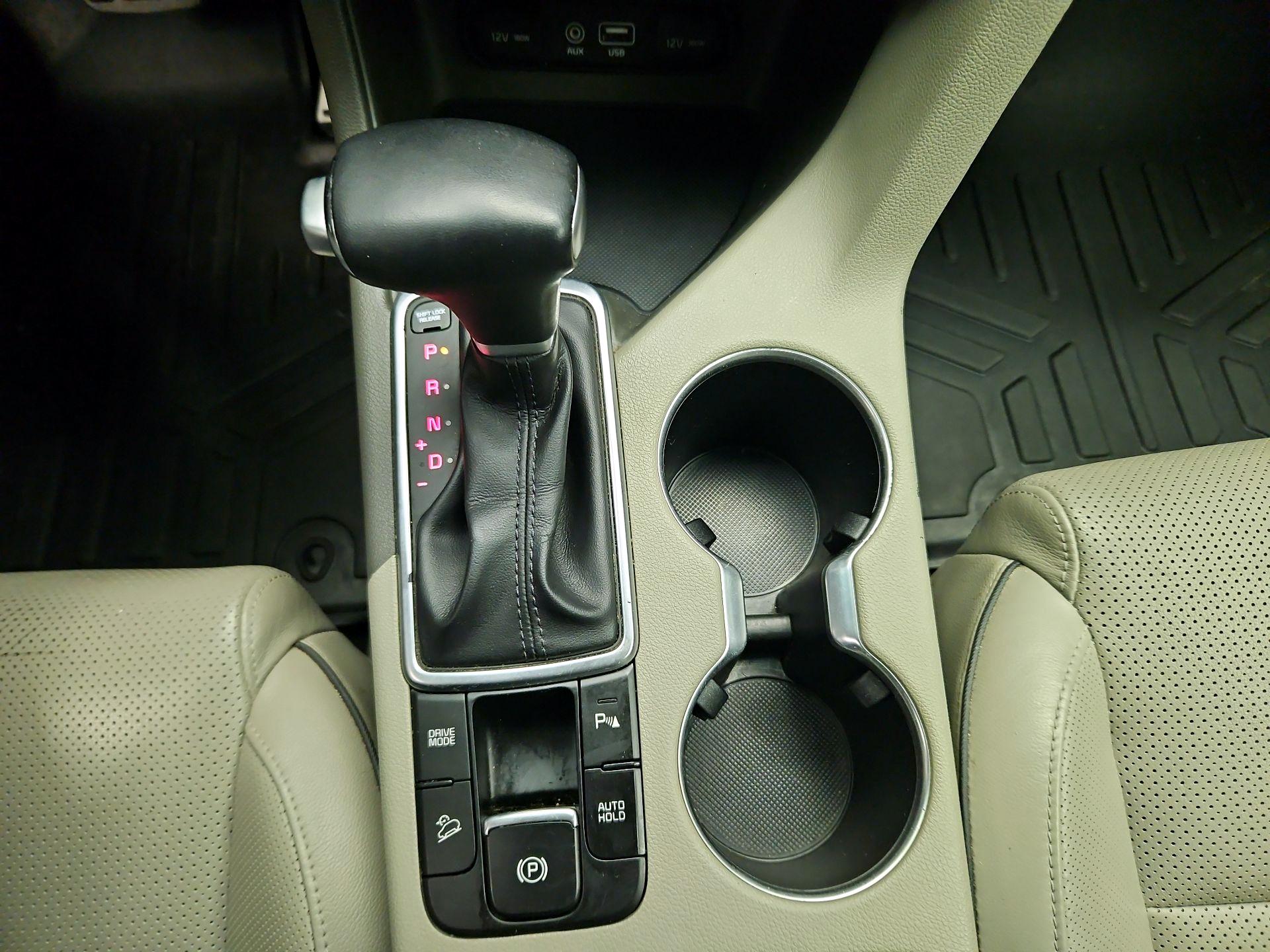 Thumbnail: 2019 Kia Sportage - 18