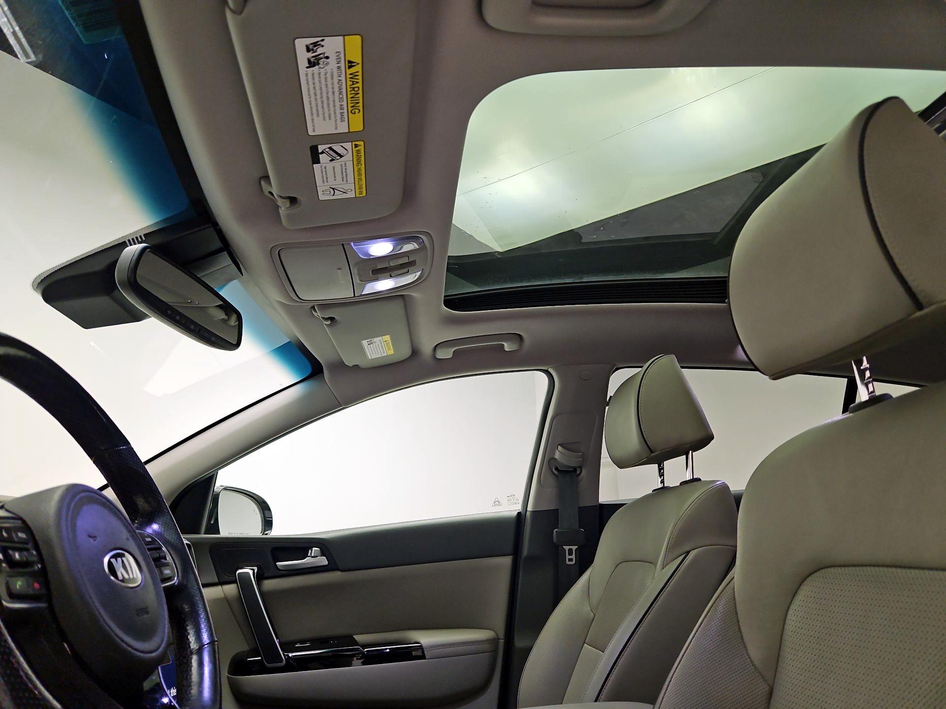 Thumbnail: 2019 Kia Sportage - 20