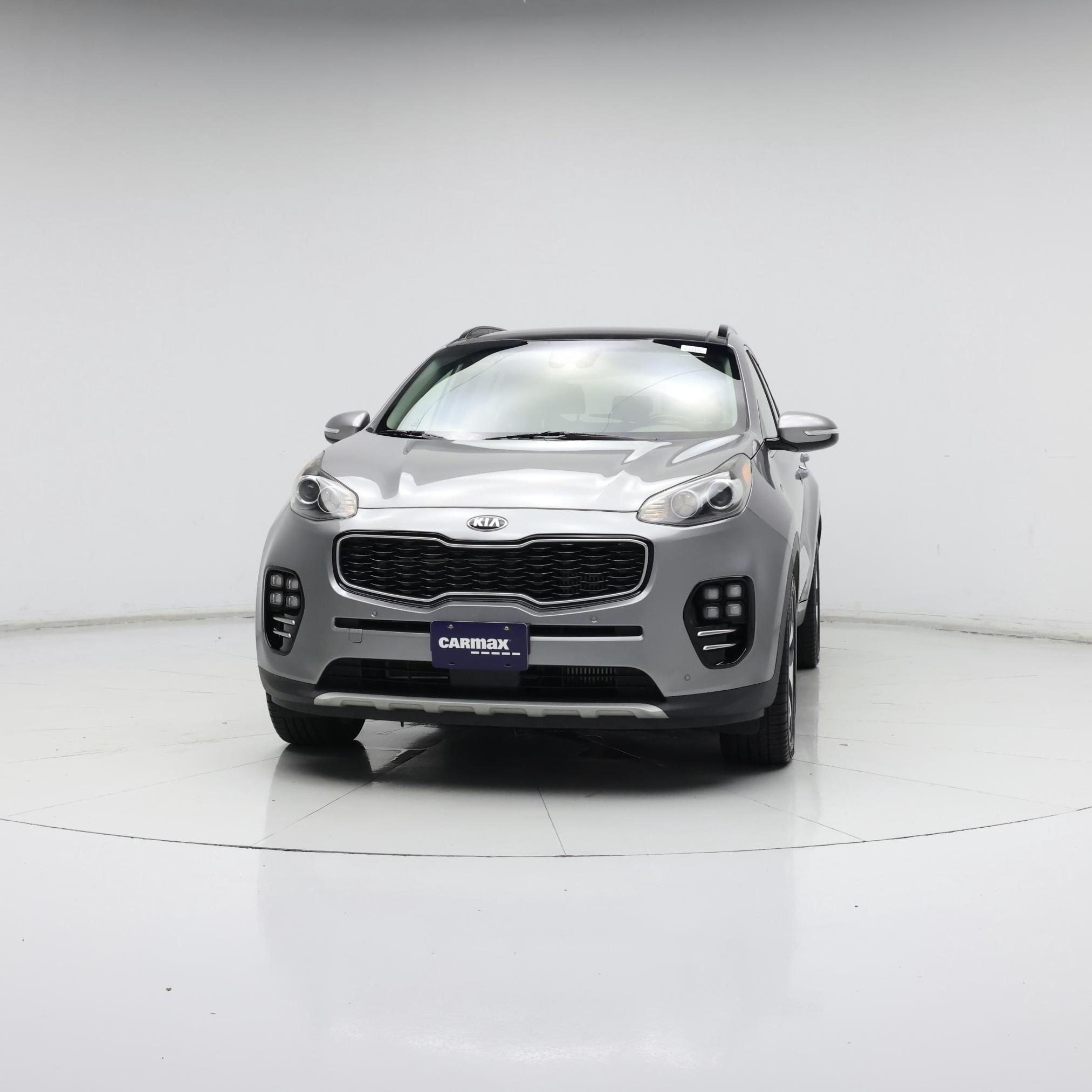 Thumbnail: 2019 Kia Sportage - 5