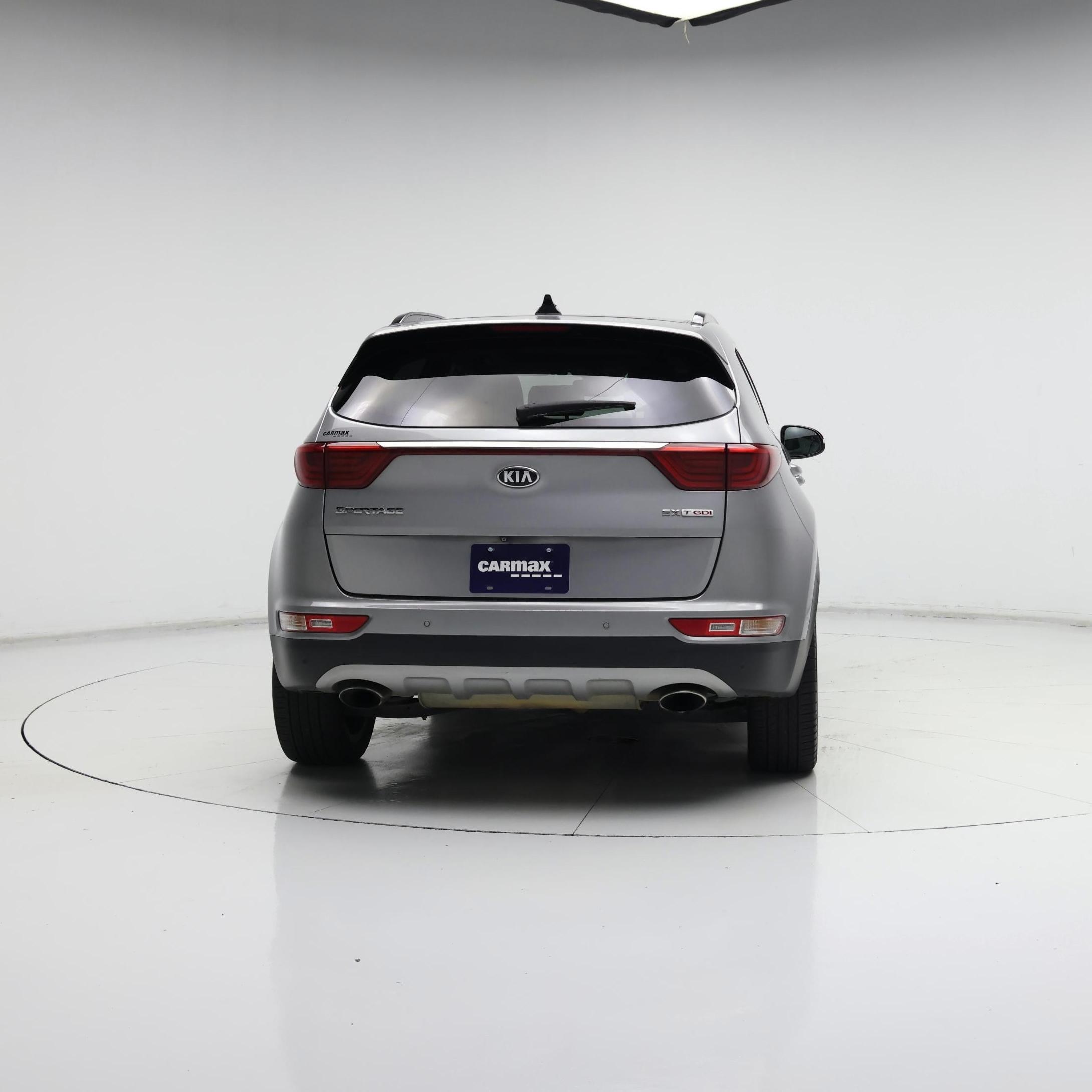 Thumbnail: 2019 Kia Sportage - 6
