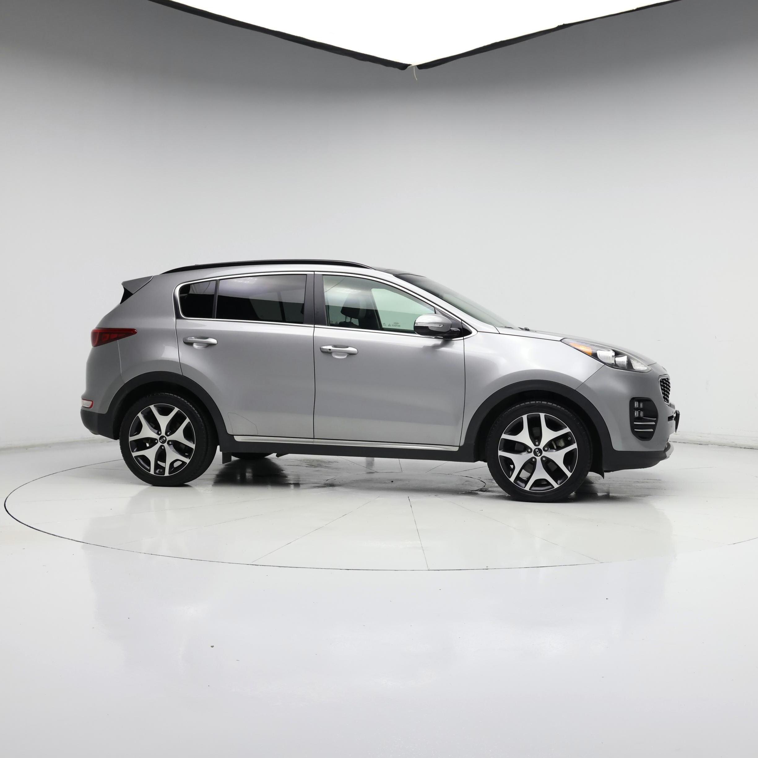 Thumbnail: 2019 Kia Sportage - 7