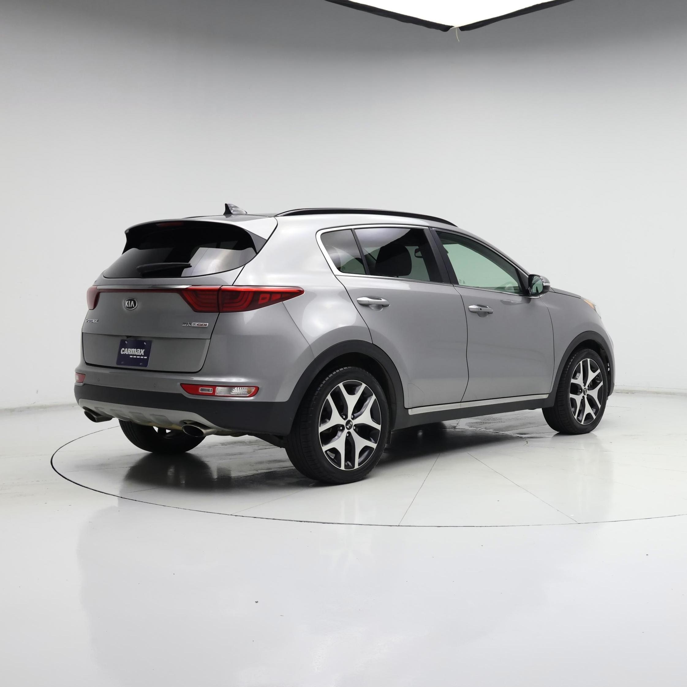 Thumbnail: 2019 Kia Sportage - 8