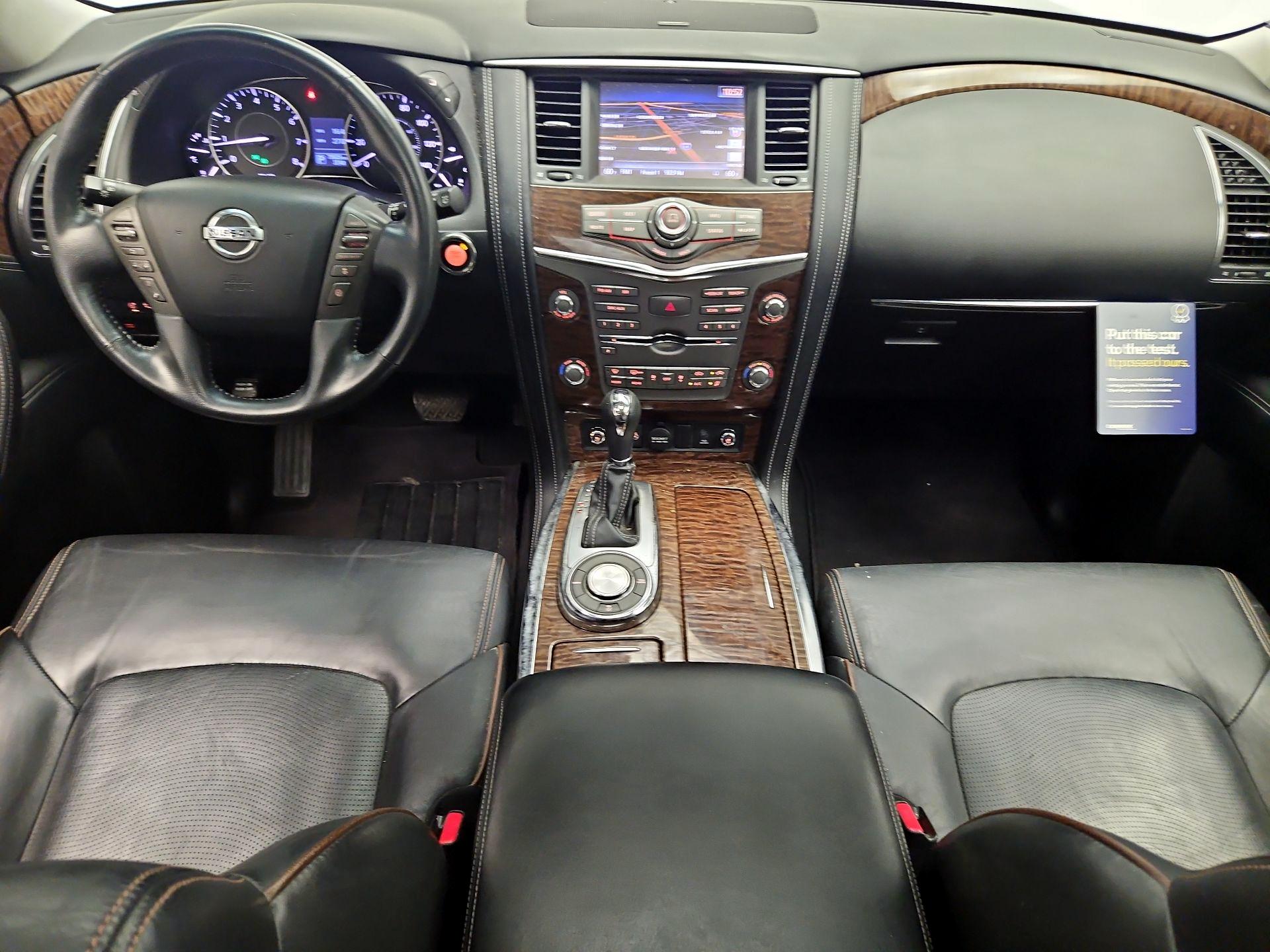 Thumbnail: 2017 Nissan Armada - 9