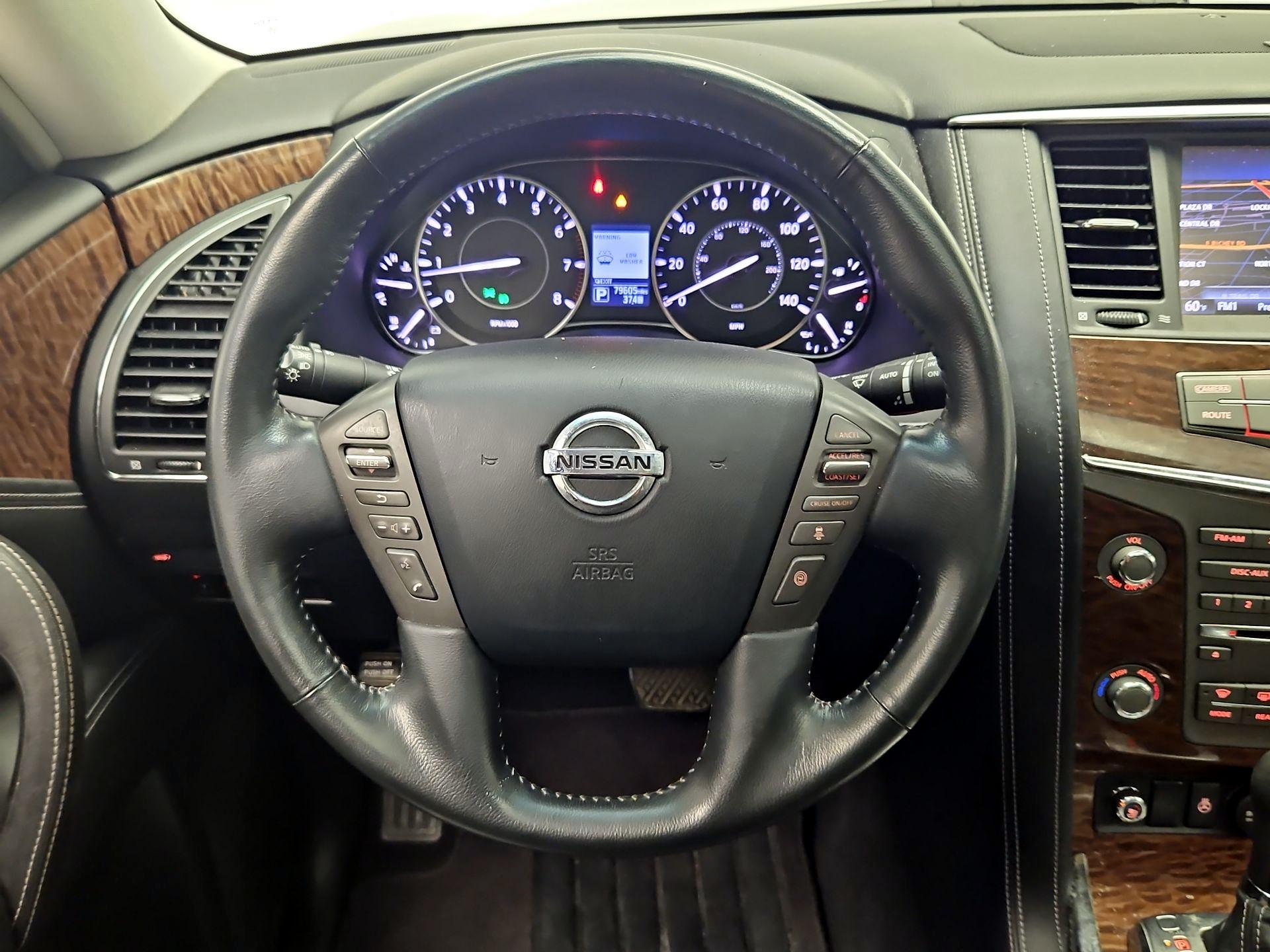 Thumbnail: 2017 Nissan Armada - 10