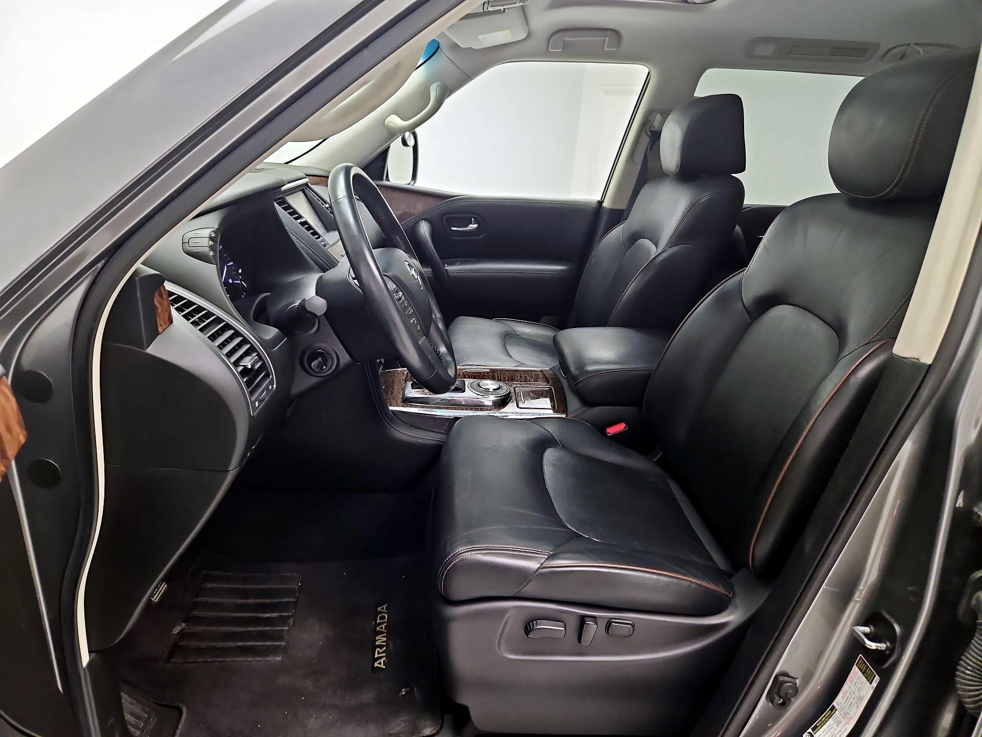 Thumbnail: 2017 Nissan Armada - 11