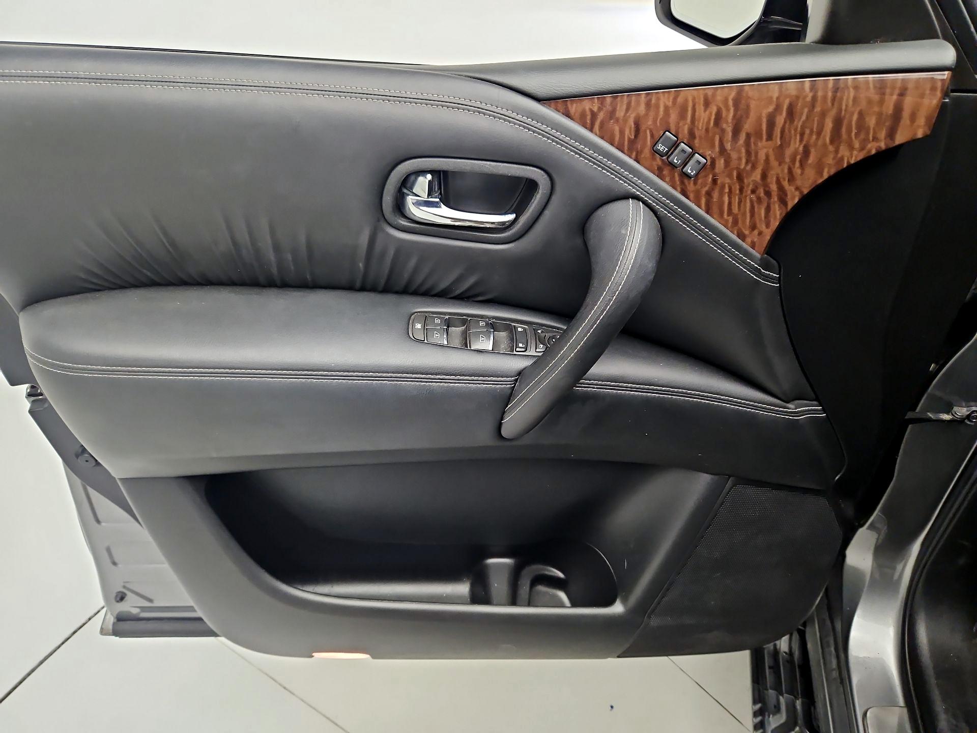 Thumbnail: 2017 Nissan Armada - 12