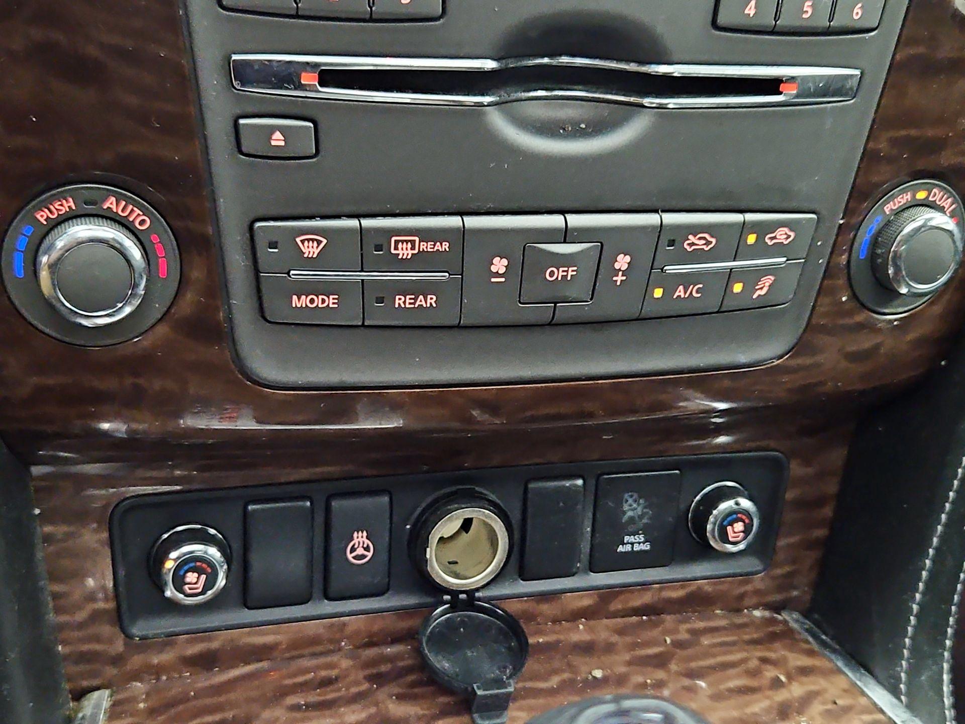 Thumbnail: 2017 Nissan Armada - 17