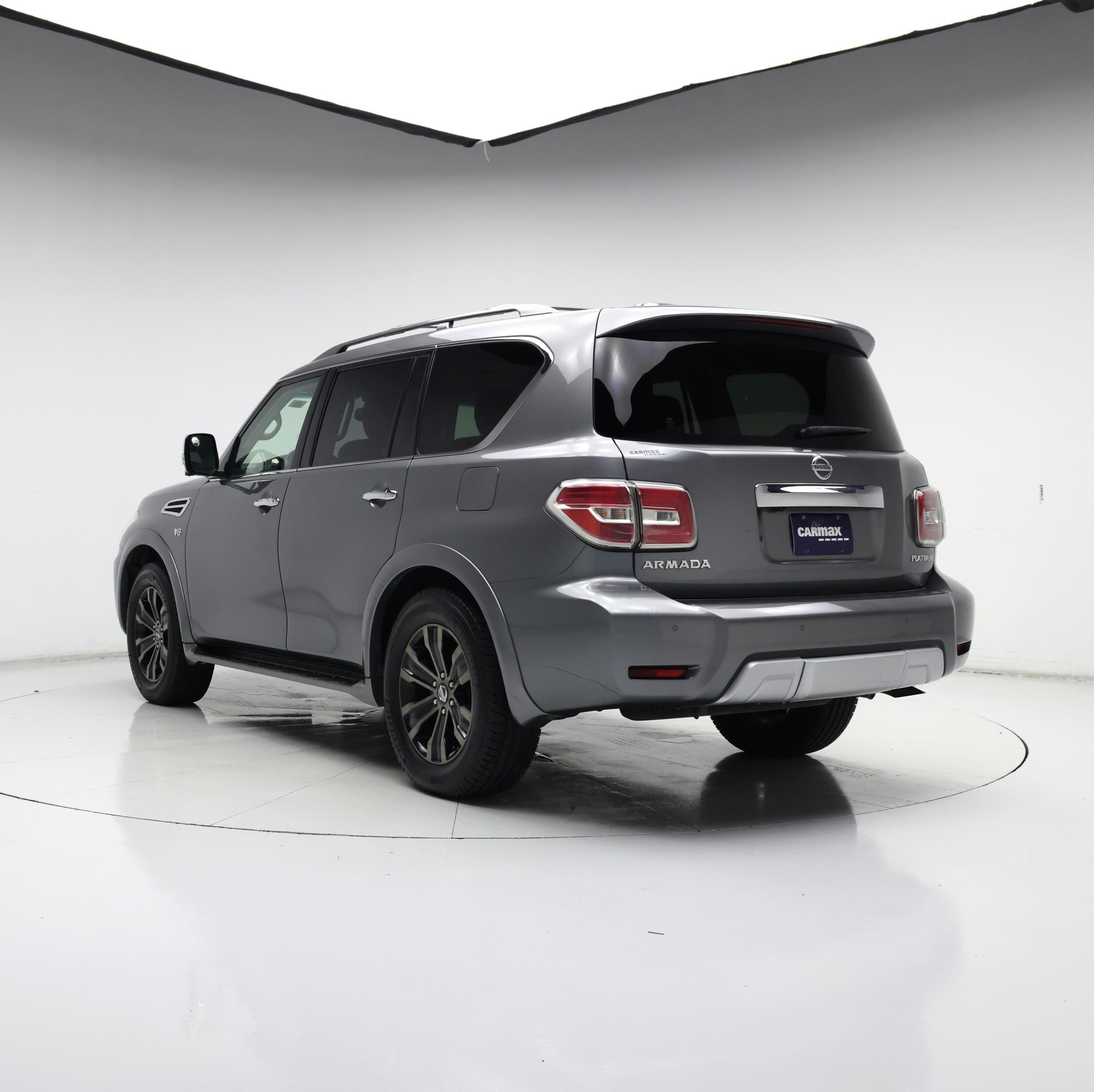Thumbnail: 2017 Nissan Armada - 2