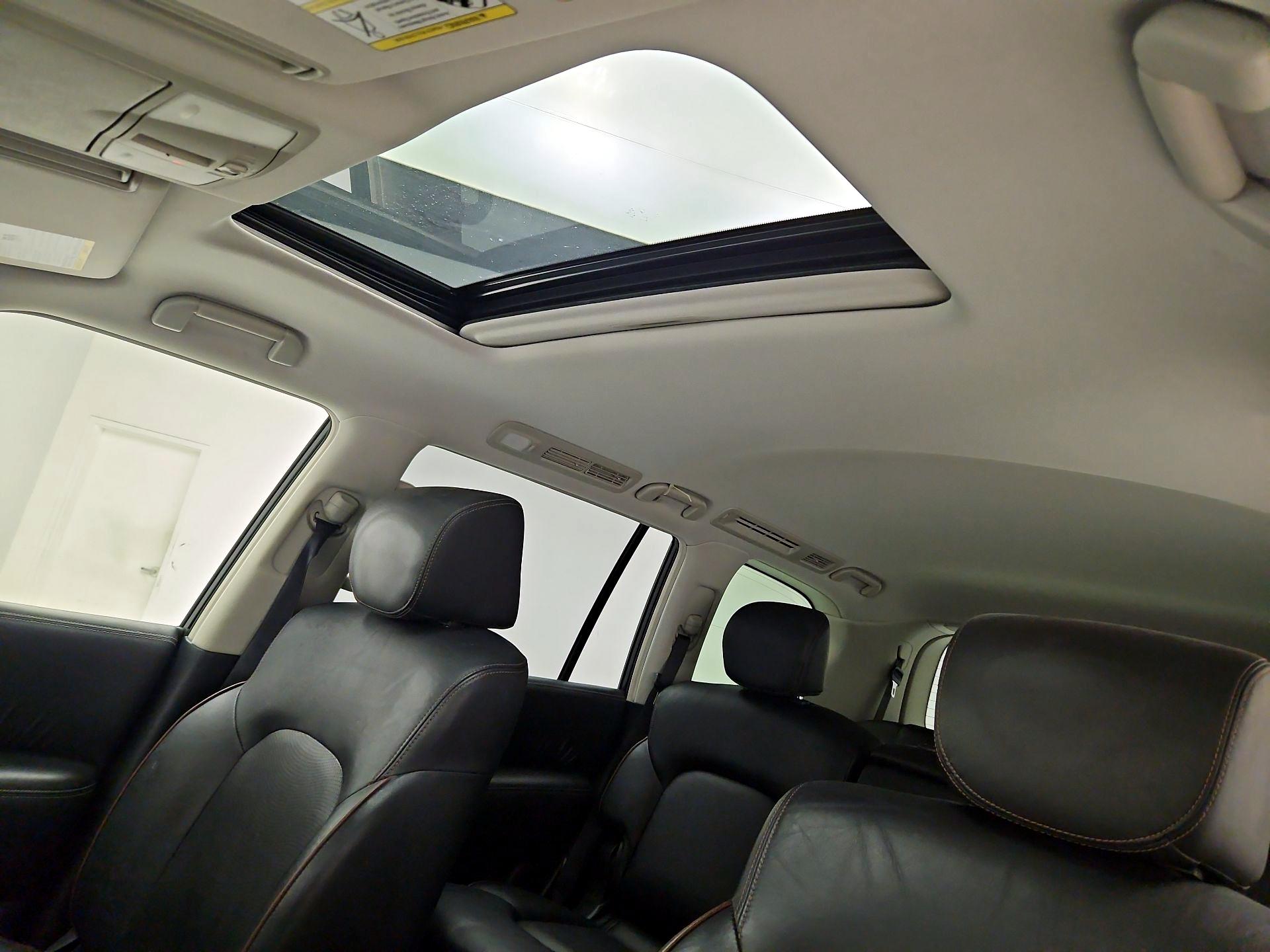 Thumbnail: 2017 Nissan Armada - 20